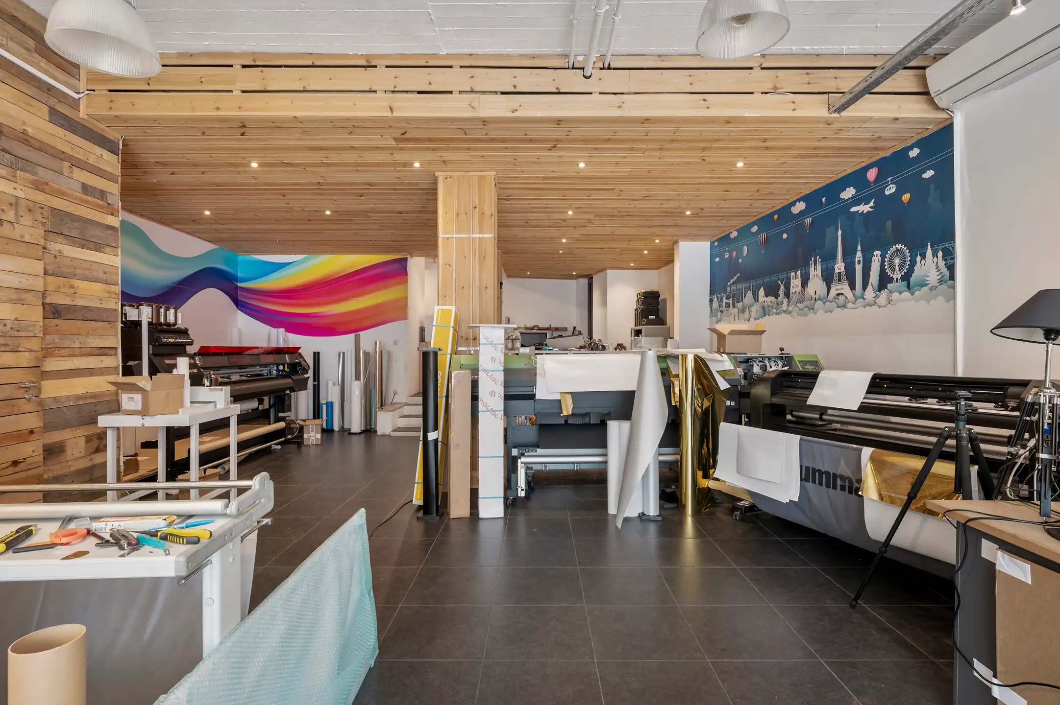 Ruime gelijkvloerse handelsruimte in hartje Turnhout foto 3