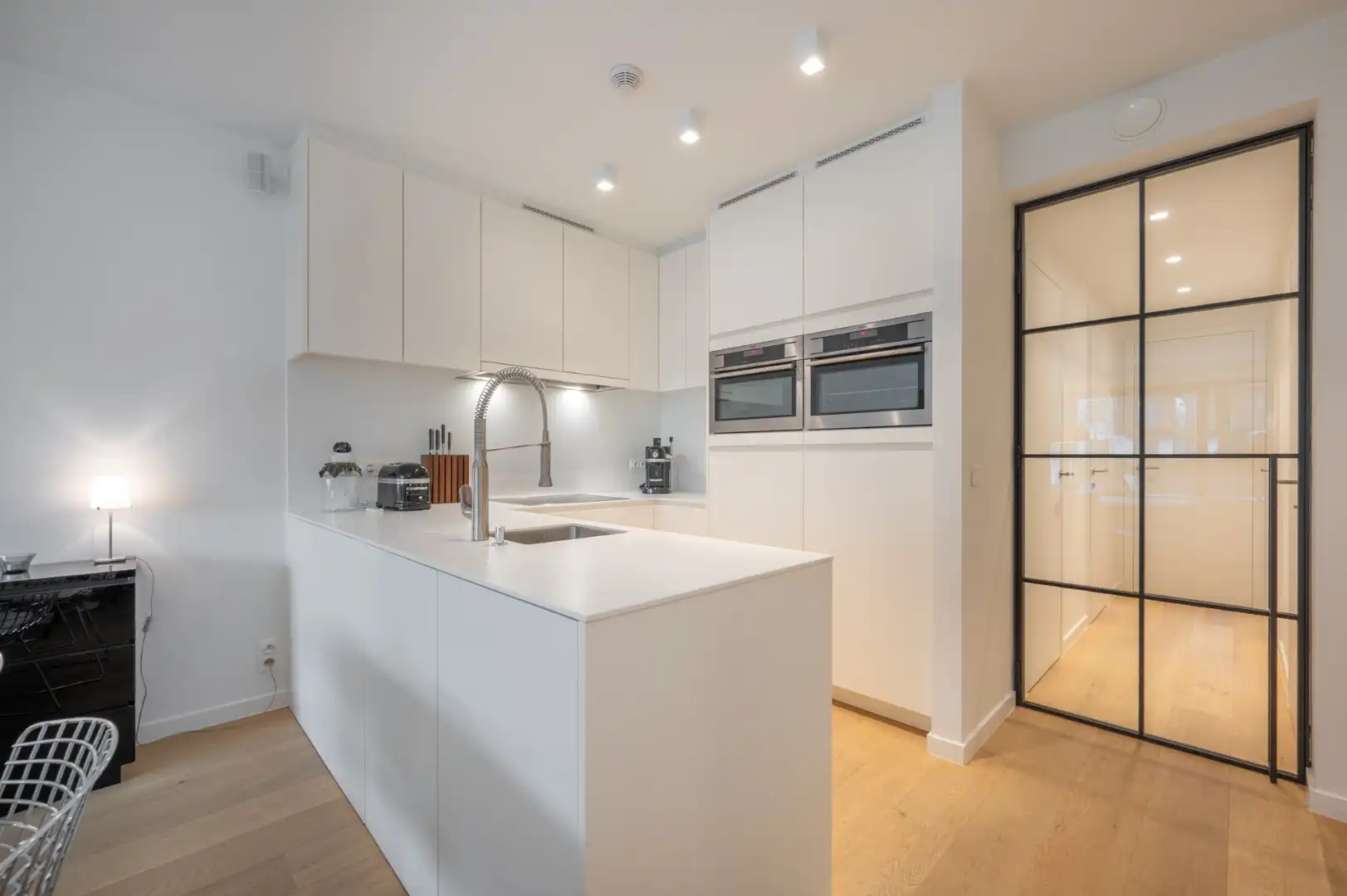 Zonnig tuinappartement aan het meer van Duinenwater  foto 6