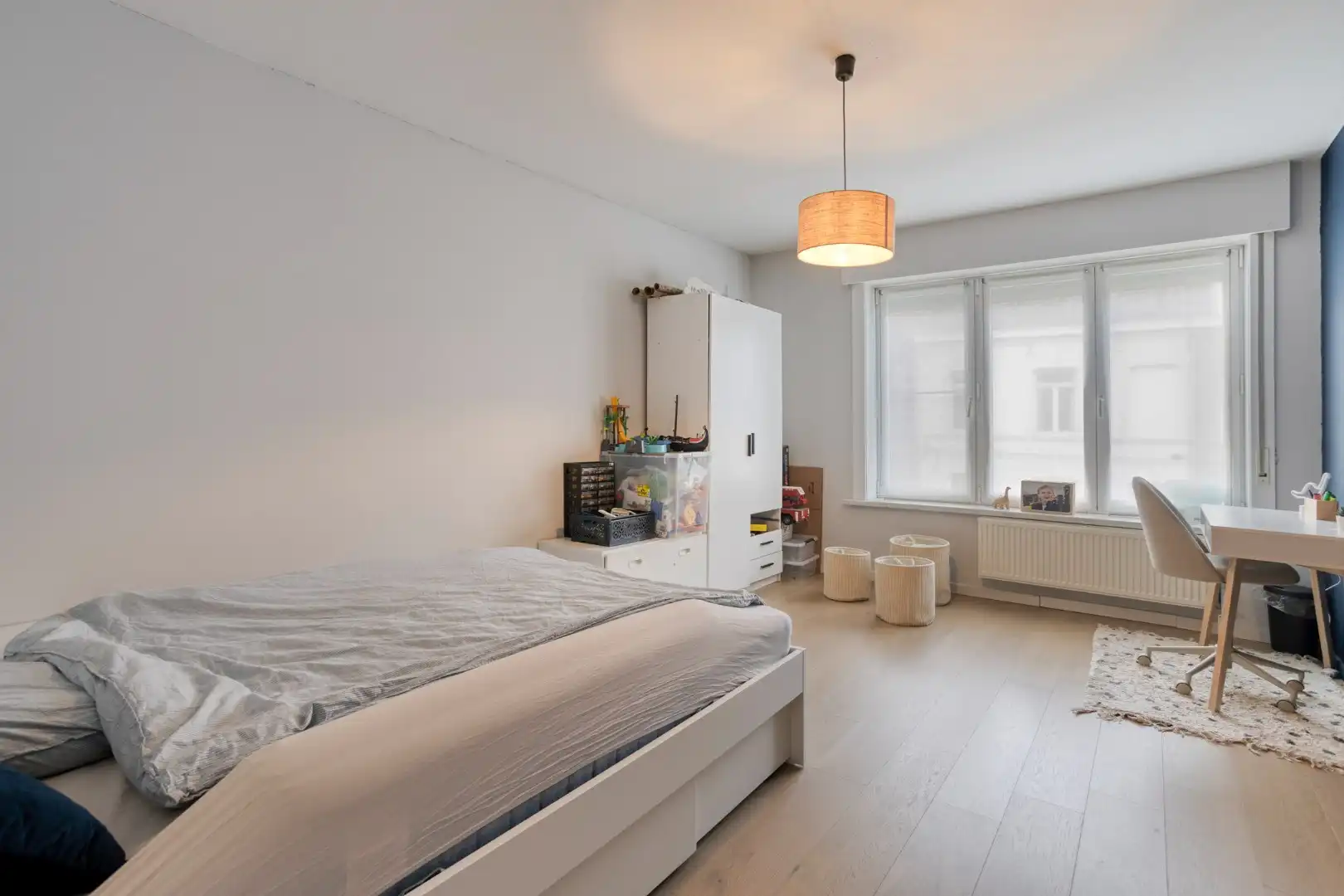 Ruime, gerenoveerde woning met werkplaats, garage en diepe tuin! foto 12