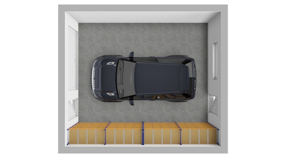 Te renoveren woning met garage foto 25