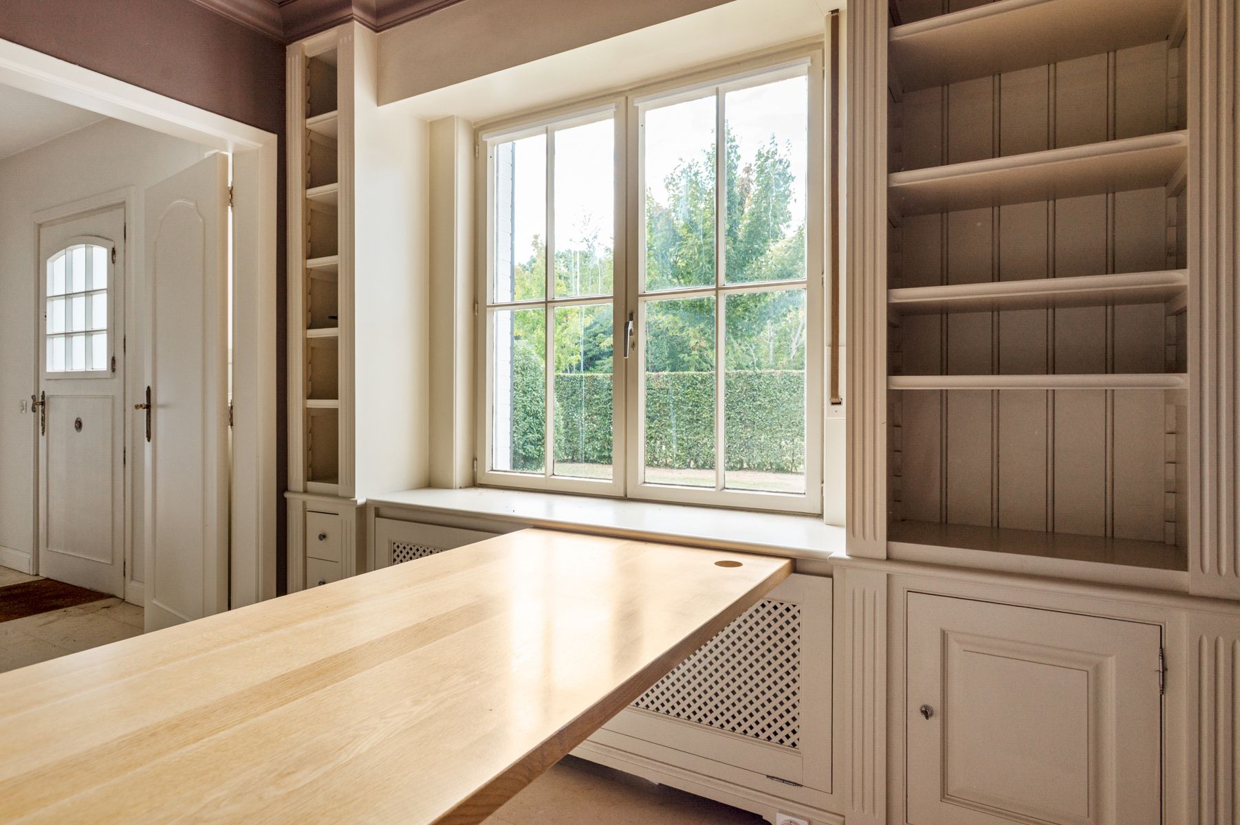 Ruime klassieke villa met zuid-tuin op toplocatie ! foto 11