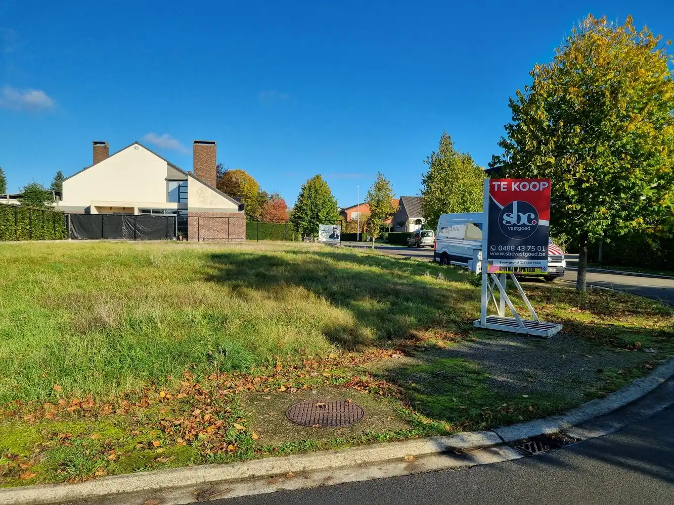 Prachtige bouwgrond (OB) op 5a79ca te Schulen foto 3