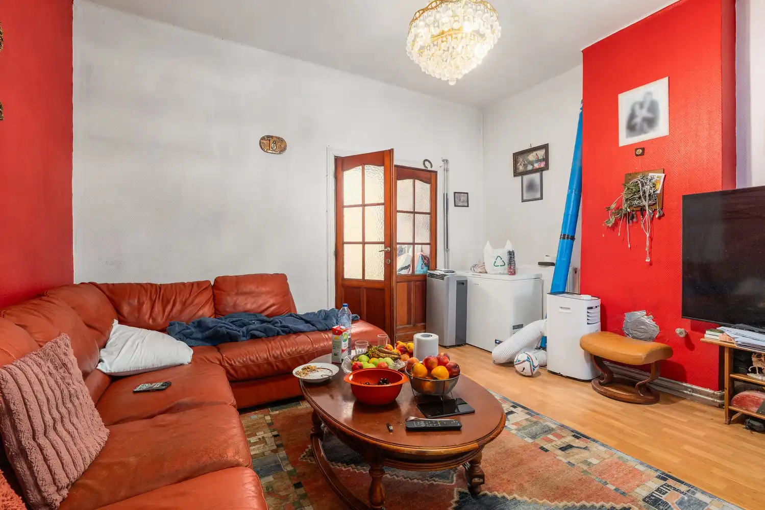 Opbrengsteigendom met totaaloppervlakte van 245m² op een uitstekende locatie in Anderlecht! foto 4