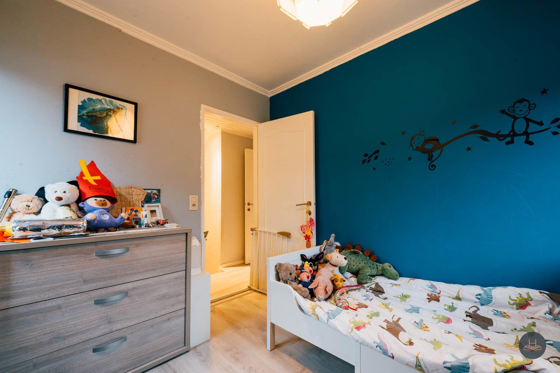 Gezellige halfopen woning in een zeer aangename buurt foto 13