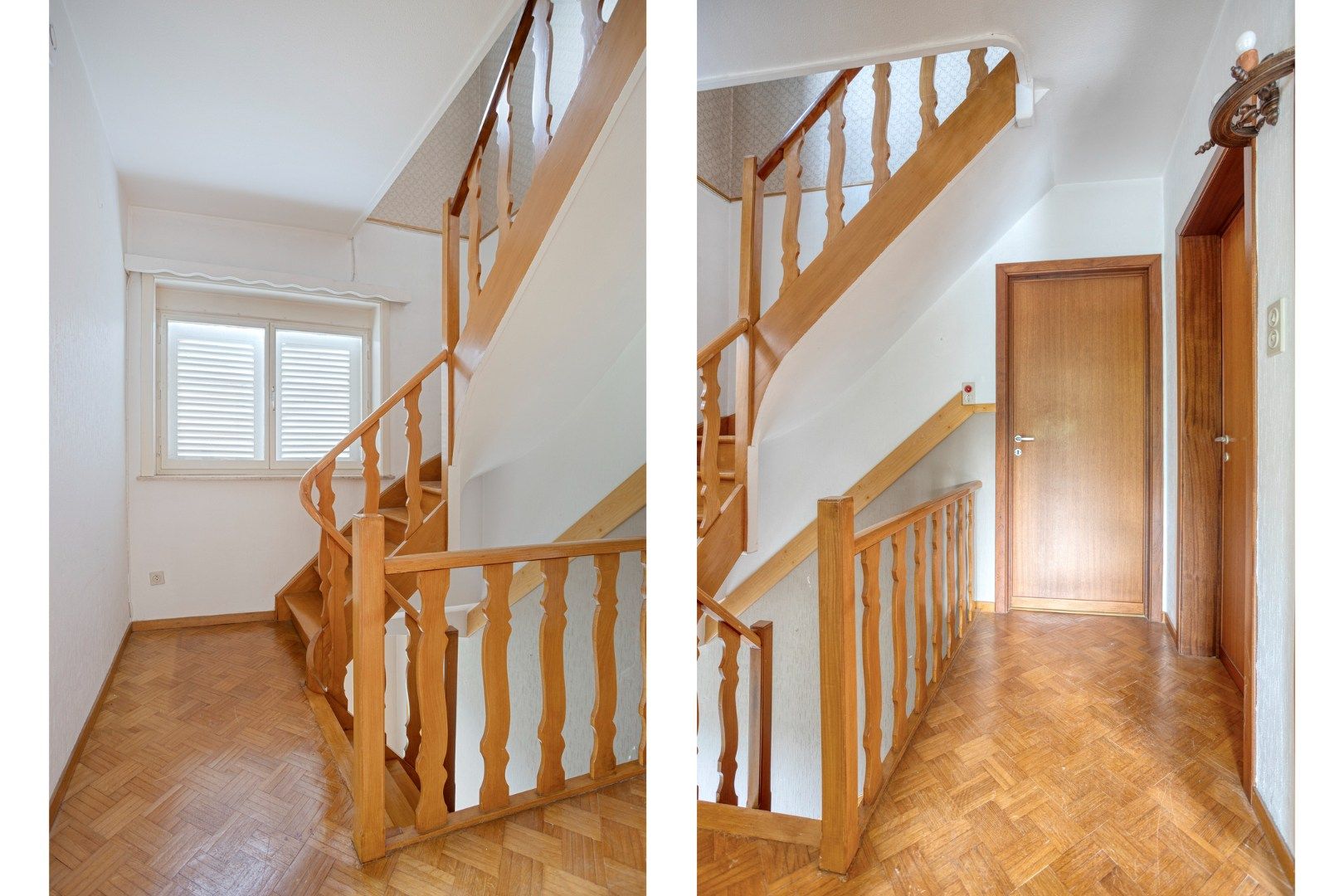 Halfopen bebouwing met 4 slaapkamers,  bureau en ruime tuin in Kessel-Lo - bewoonbare opp. 179 m²  foto 16