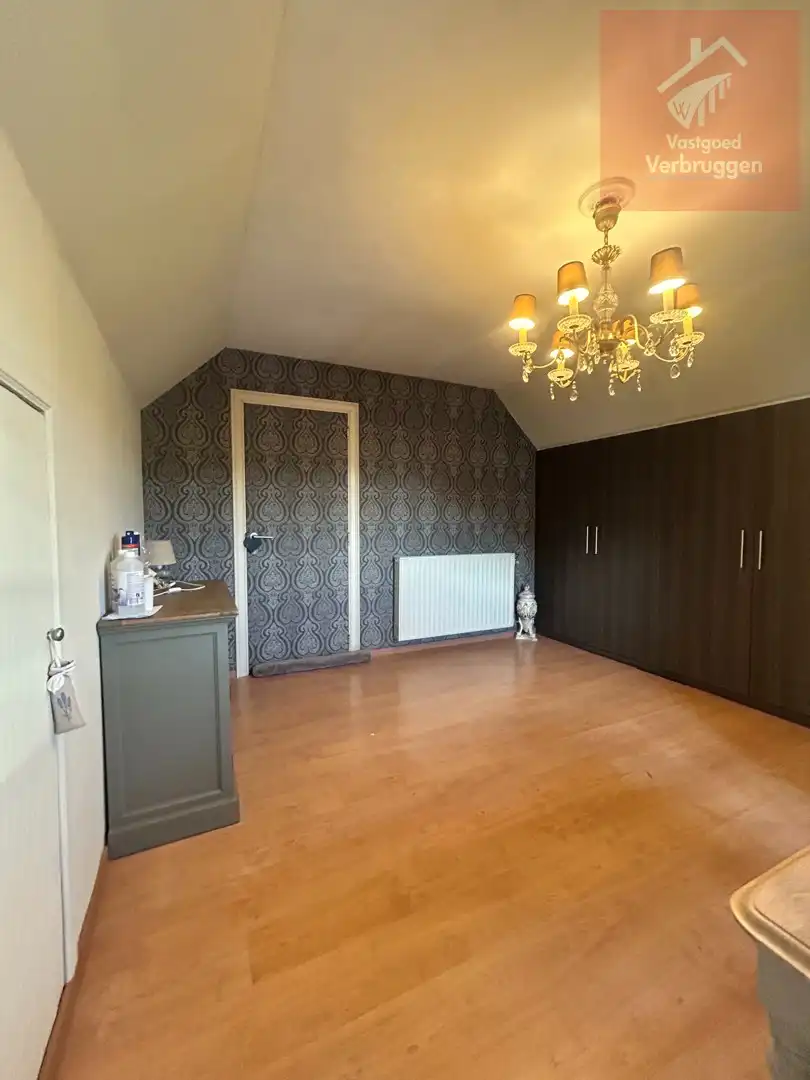 Woning met 2 slaapkamers, garage en tuin foto 13