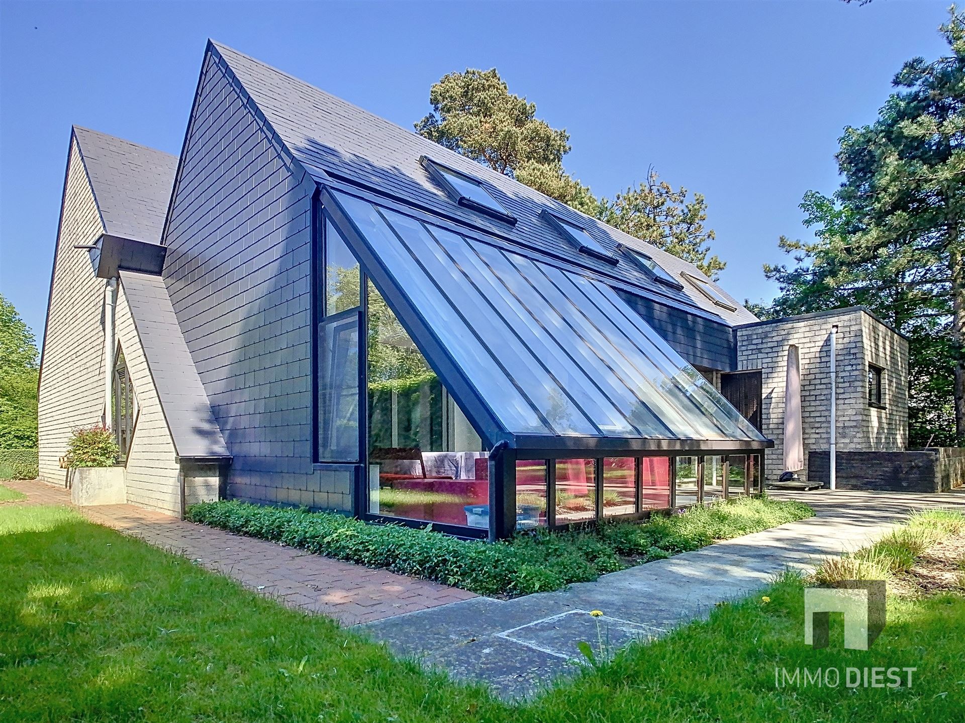 DESIGN WONING OP PRACHTIGE LOCATIE foto 4