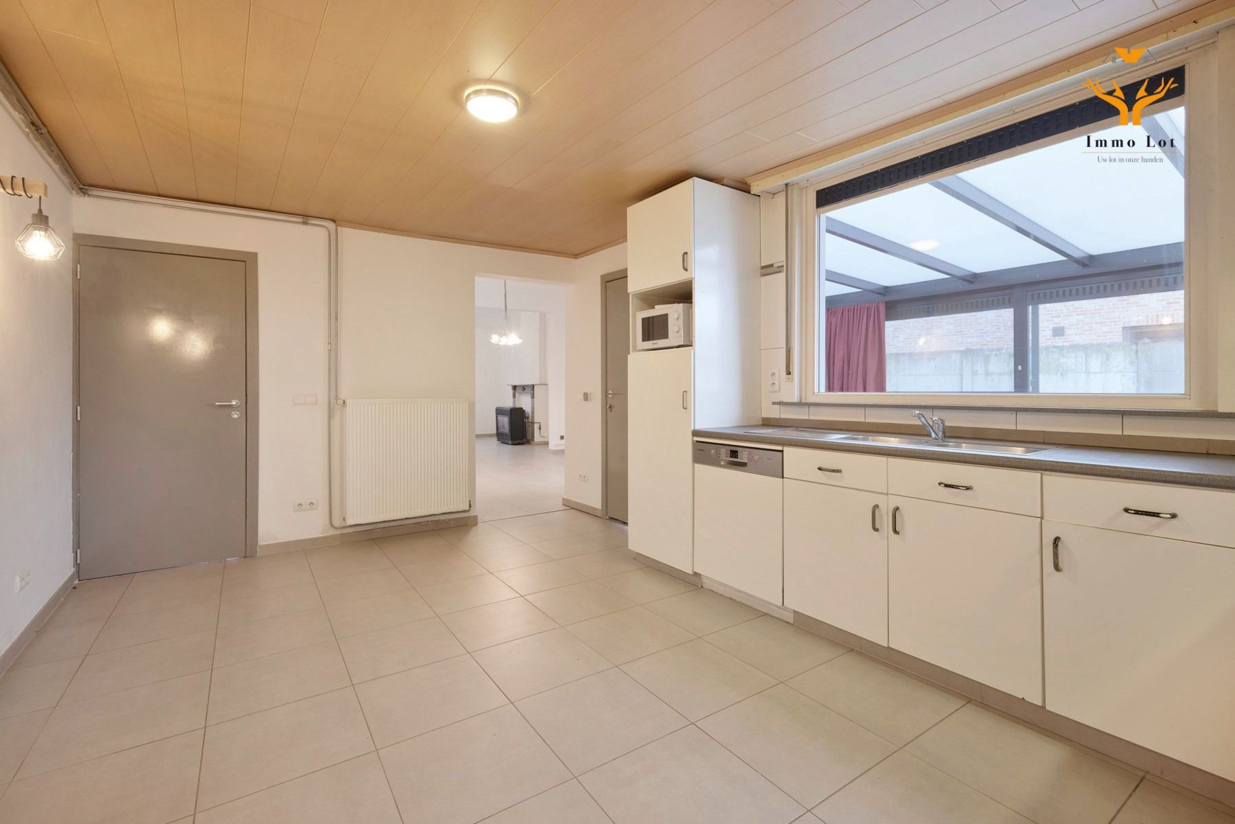 Gezellig wonen op ruim perceel in het hart van Berlare foto 7