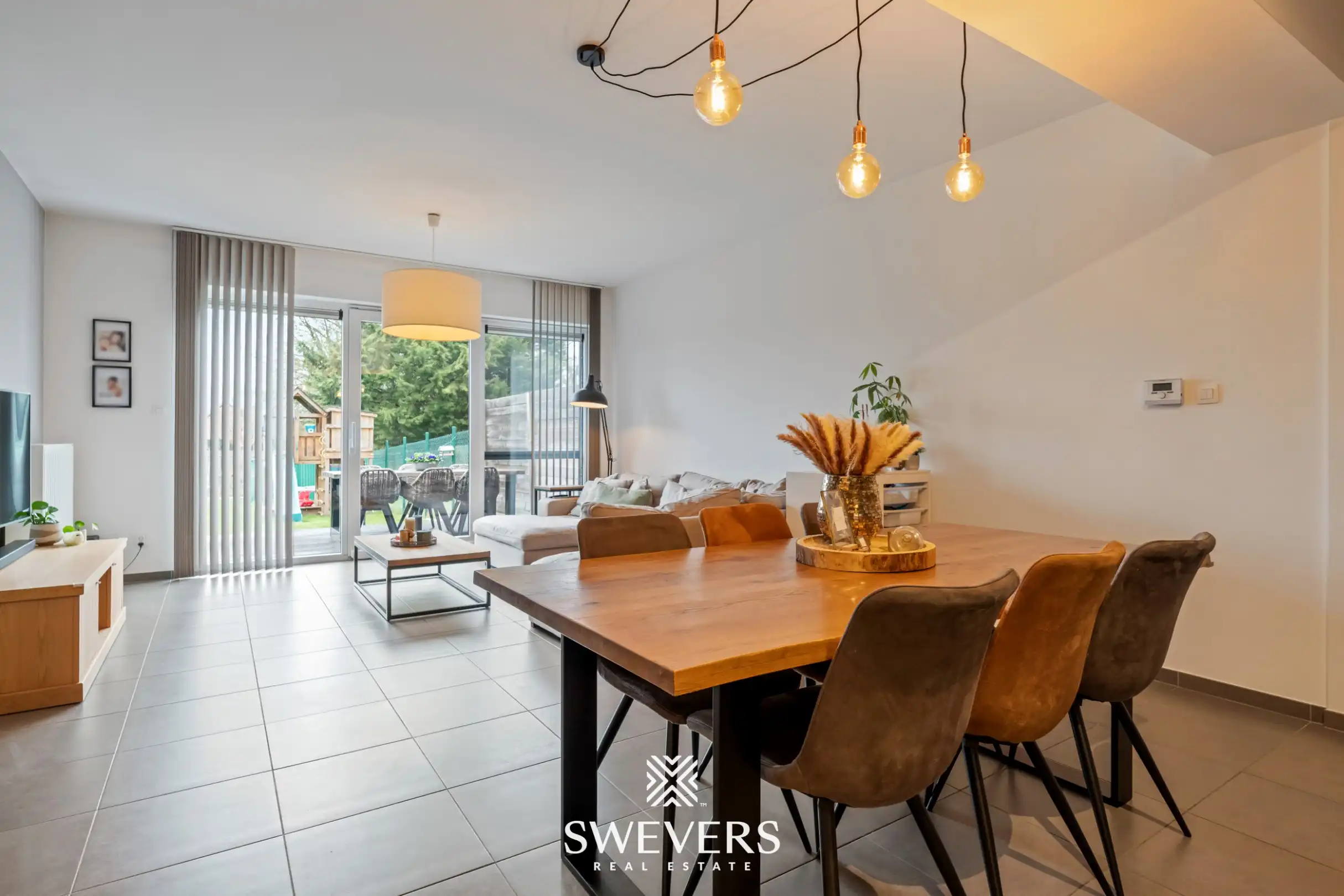 Recente, energiezuinige gezinswoning (2018) met 3 slaapkamers in Heppen foto 4