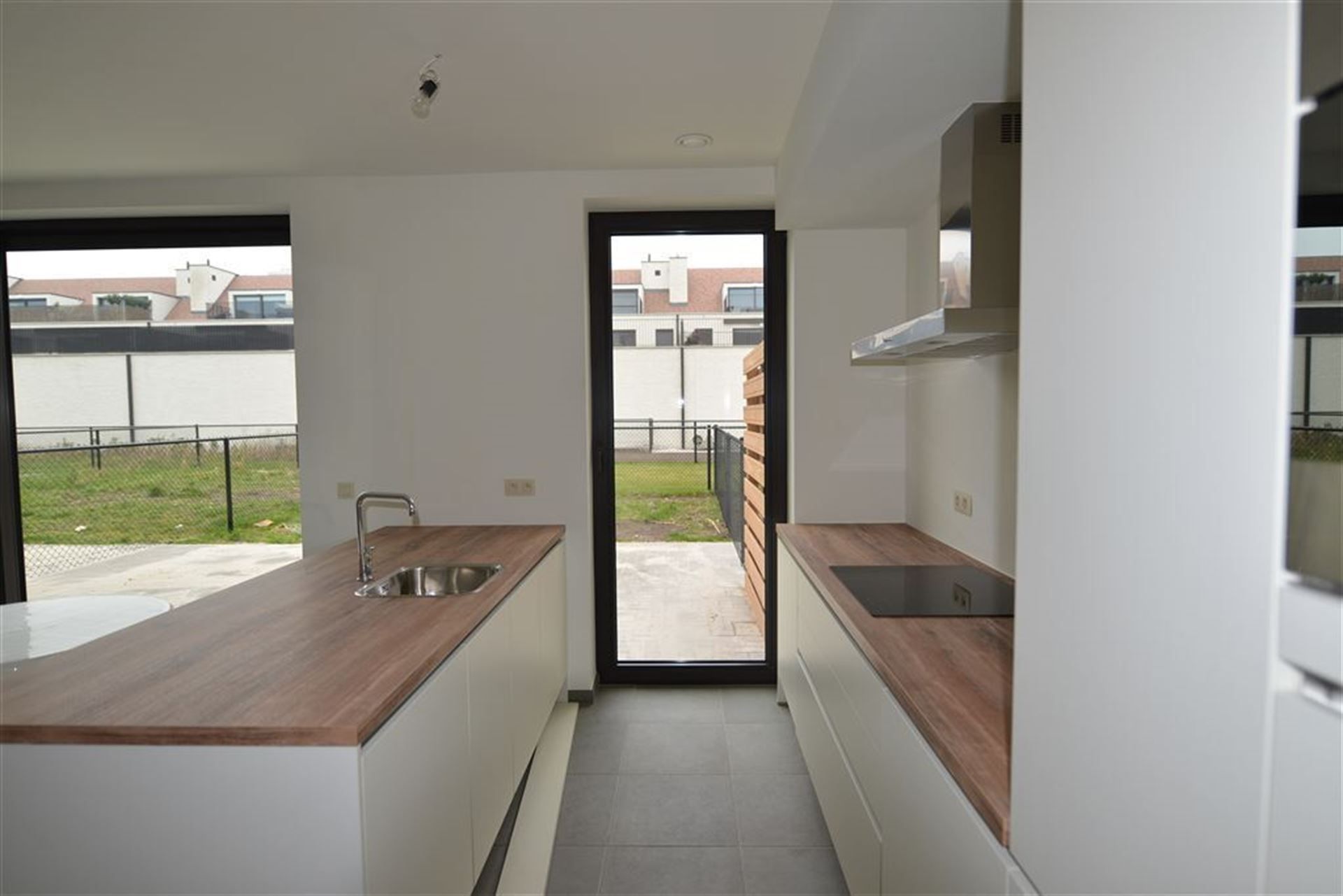 Gelijkvloersappartement foto 2