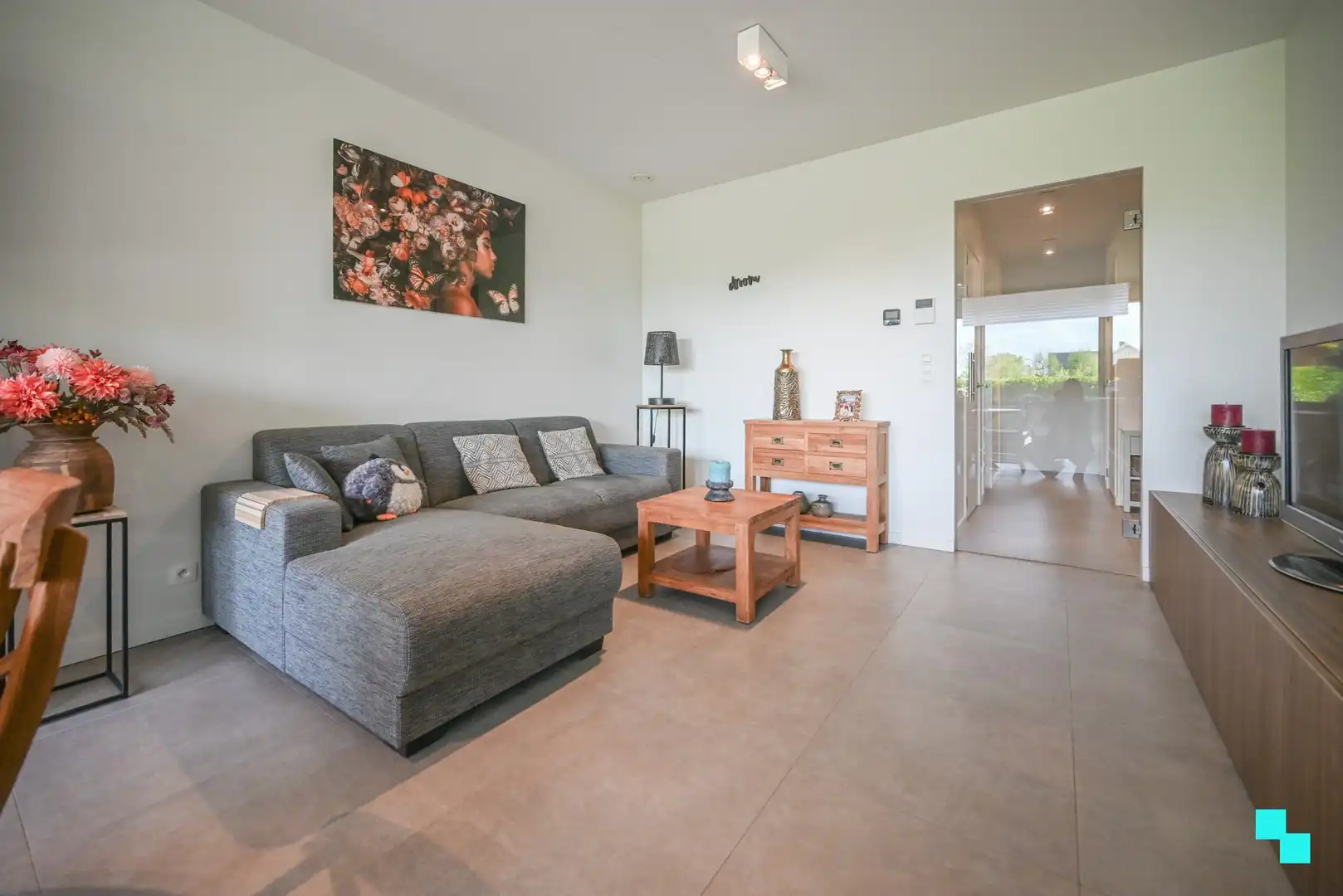 Hoogwaardig 2-slaapkamerappartement in Woonpark Rafael foto 8