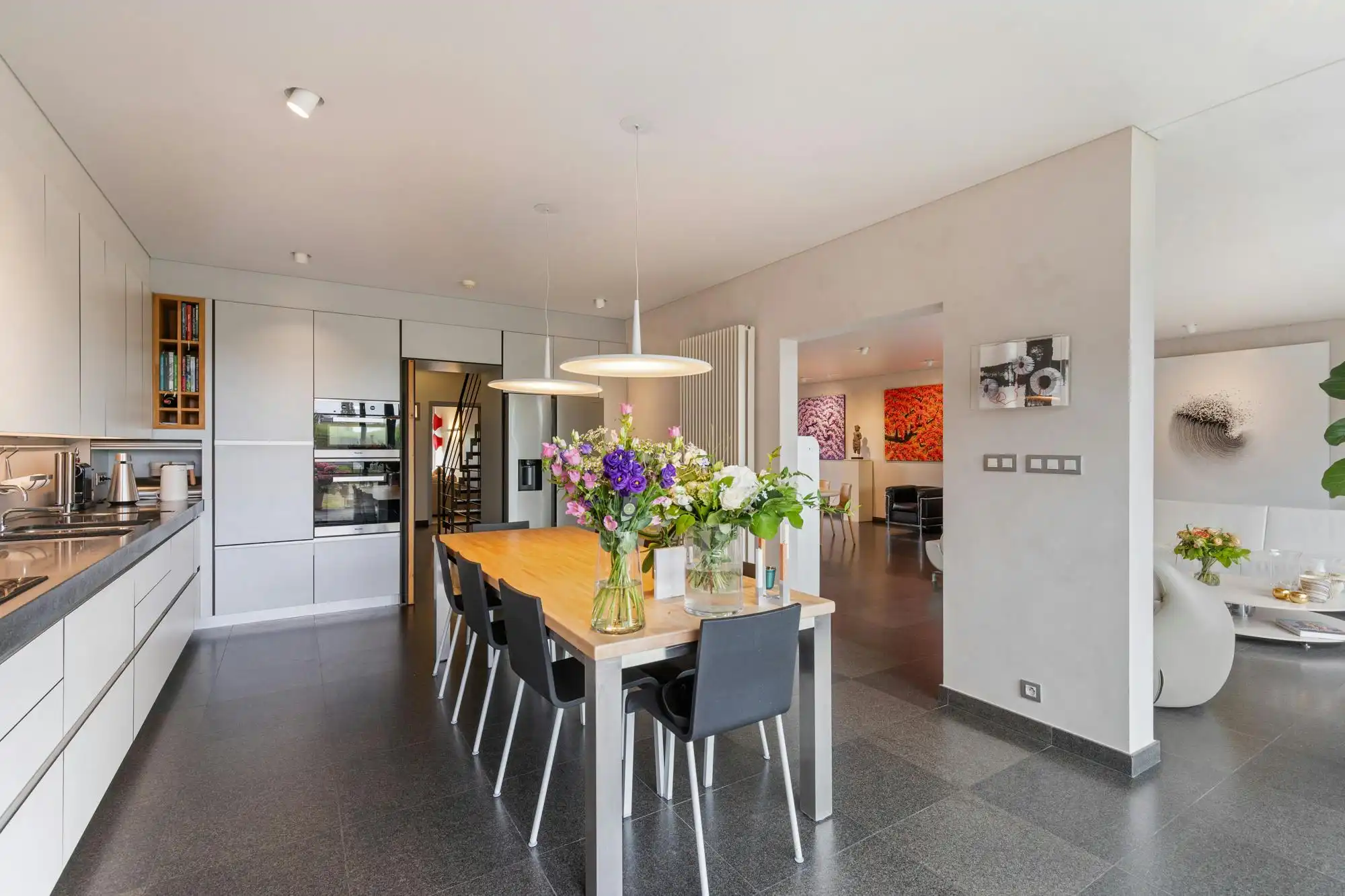 Exclusieve woning met prachtige tuin op top locatie in Meise foto 6