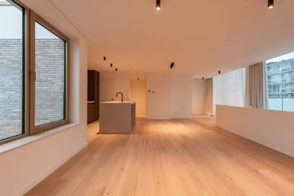 LUXUEUS PENTHOUSE 161M² MET 2SLK IN CENTRUM TONGEREN. foto 12