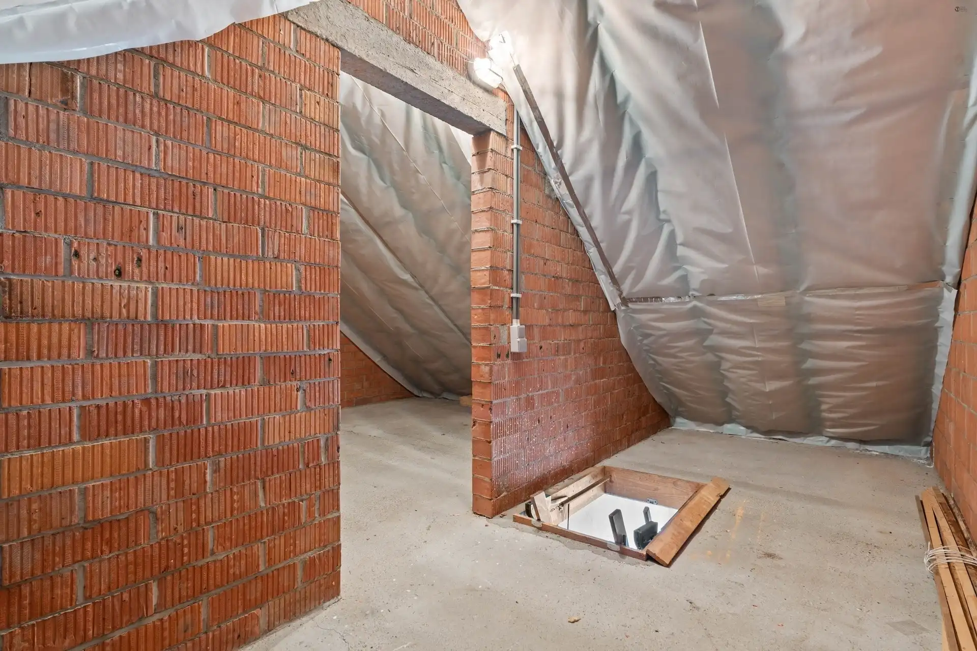 Opbrengsteigendom bestaande uit 3 kwalitatieve woningen met 3 garageboxen foto 19