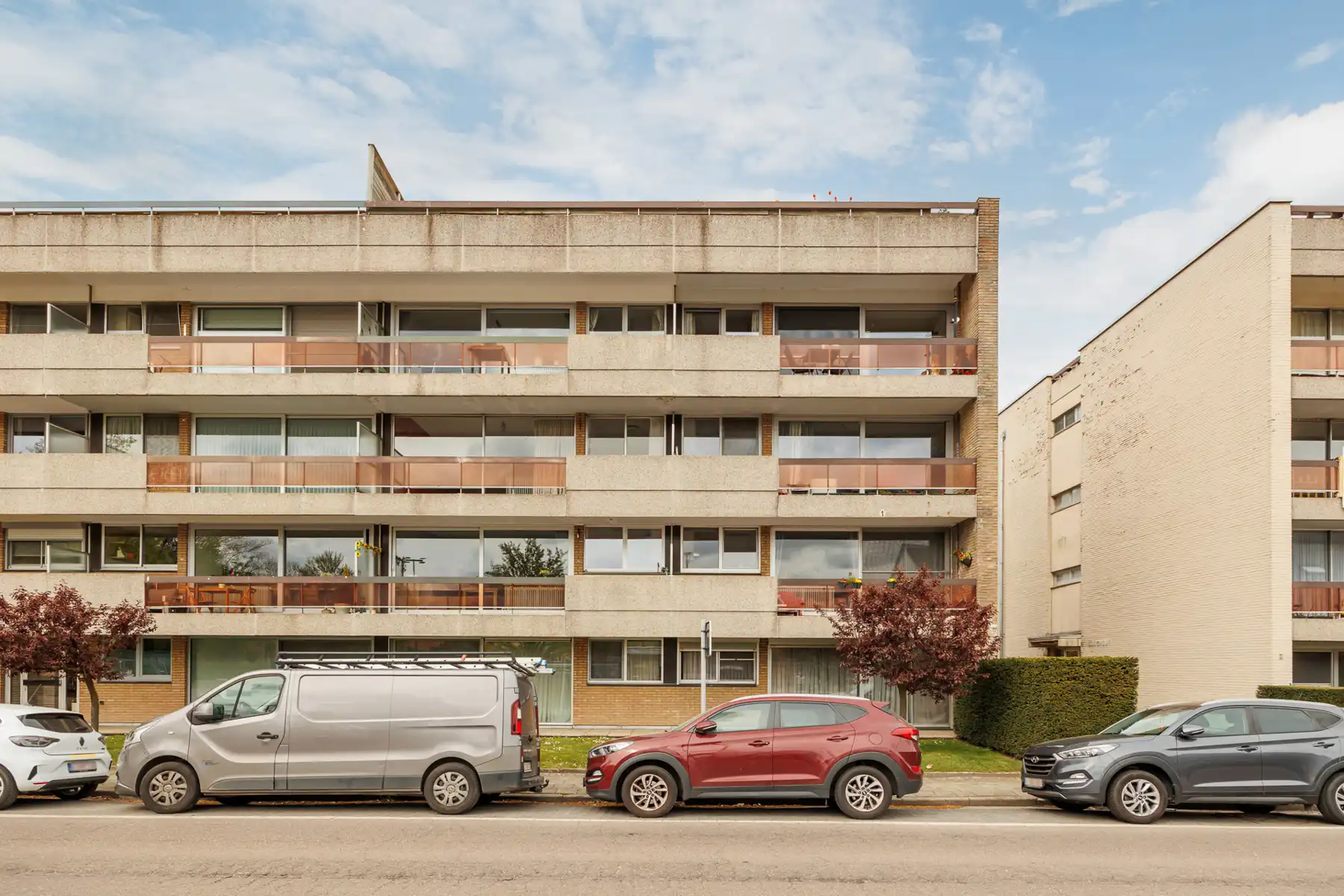 TE RENOVEREN APPARTEMENT GRENS HOVE-BOECHOUT foto 15