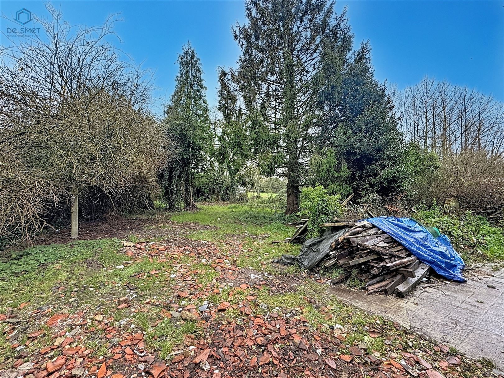 TOTAALRENOVATIE OF TE SLOPEN WONING foto 3