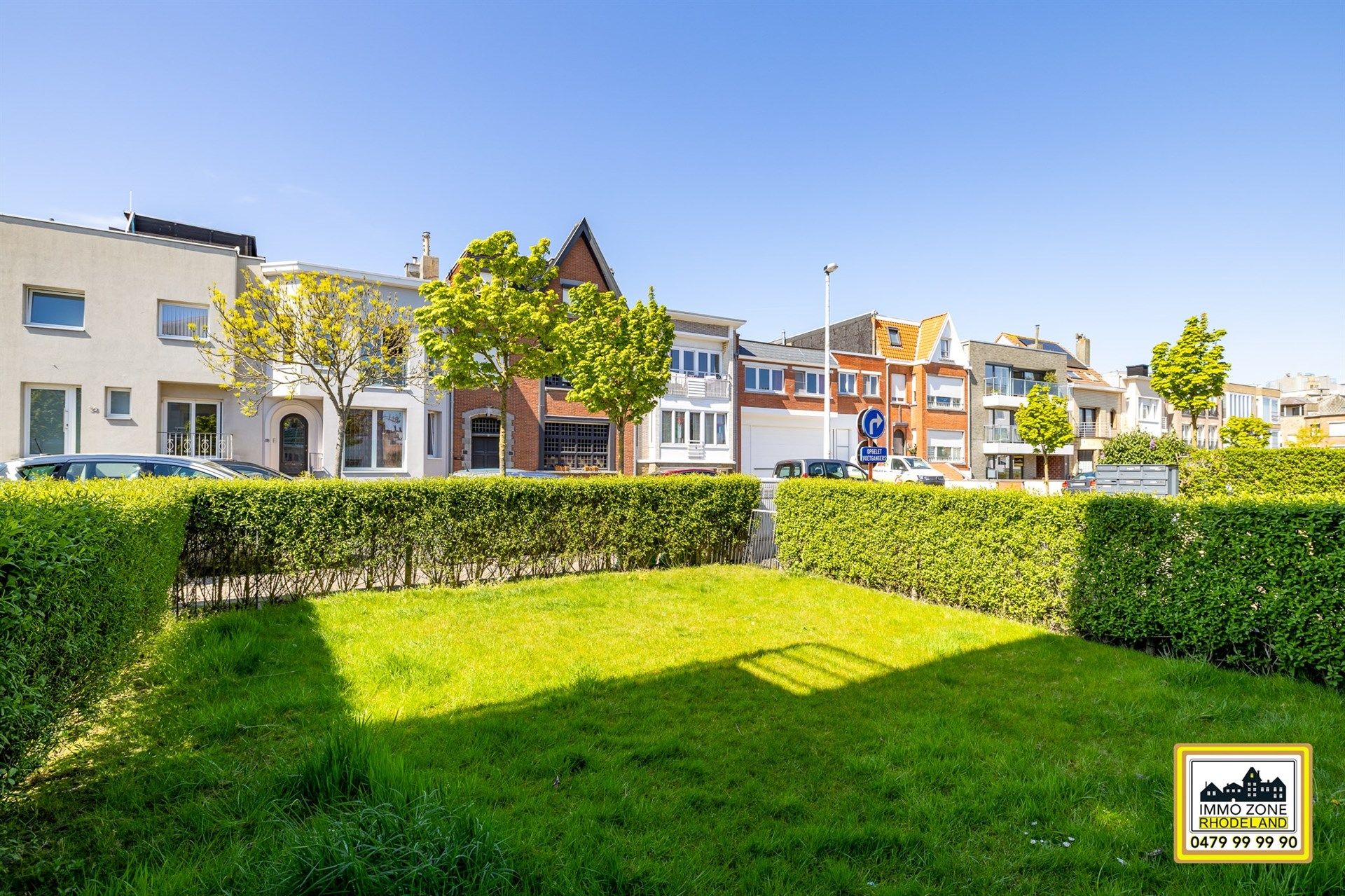 Mooi appartement met 2 slpks en ruime tuin foto 5
