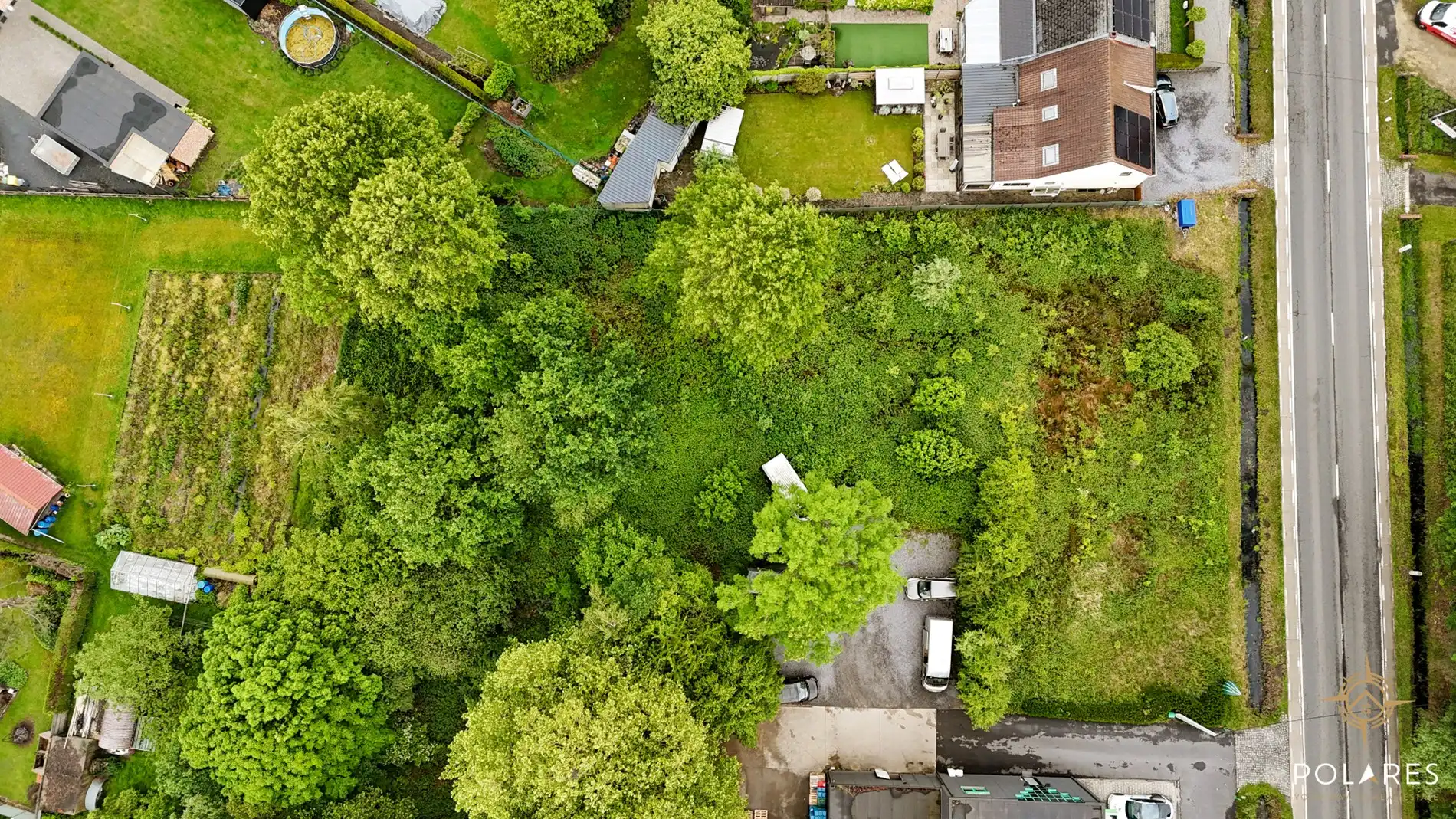Ruime open bebouwing met grote tuin op perceel van 1790m² in Heist-op-den-Berg met oostelijke oriëntatie foto 7