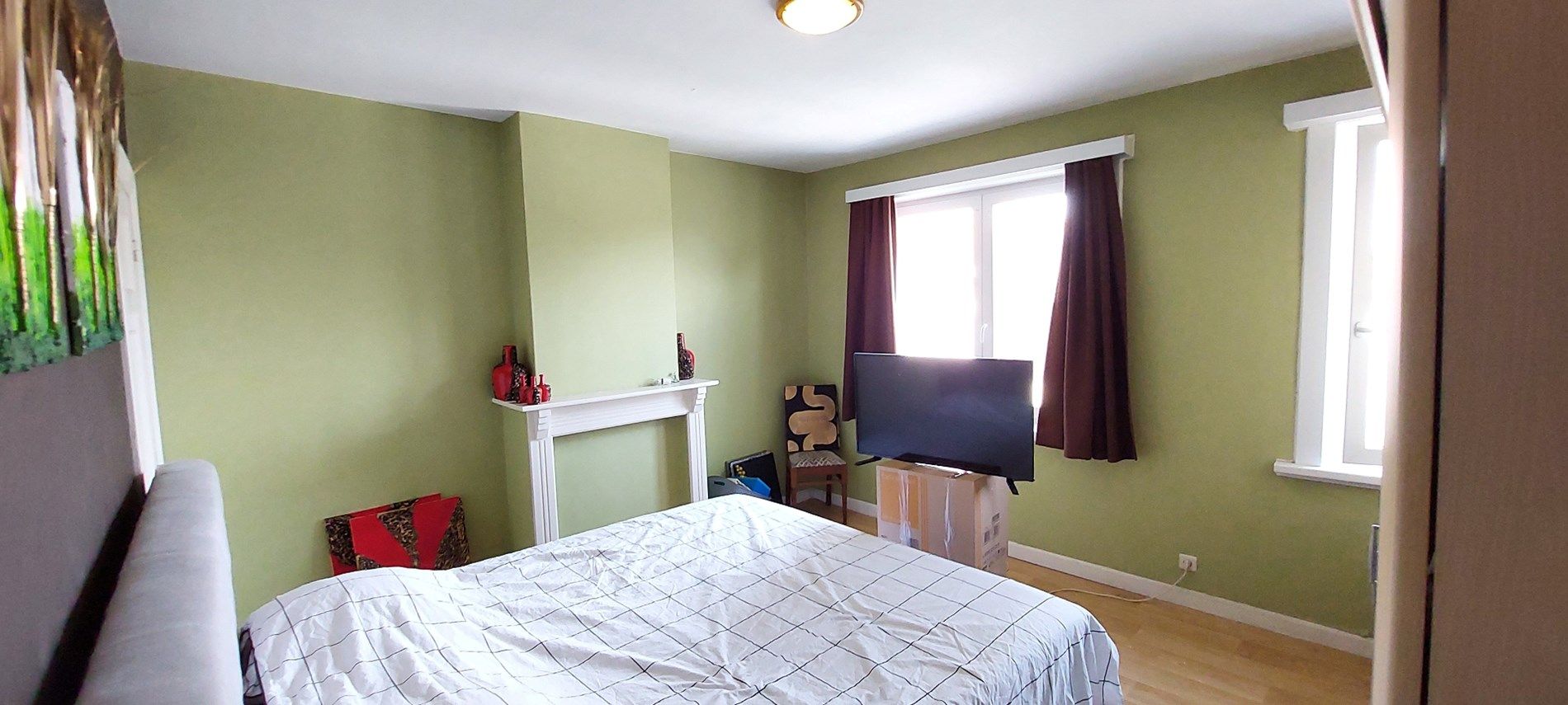 Woning met 2 slaapkamers, tuin & uitweg foto 9