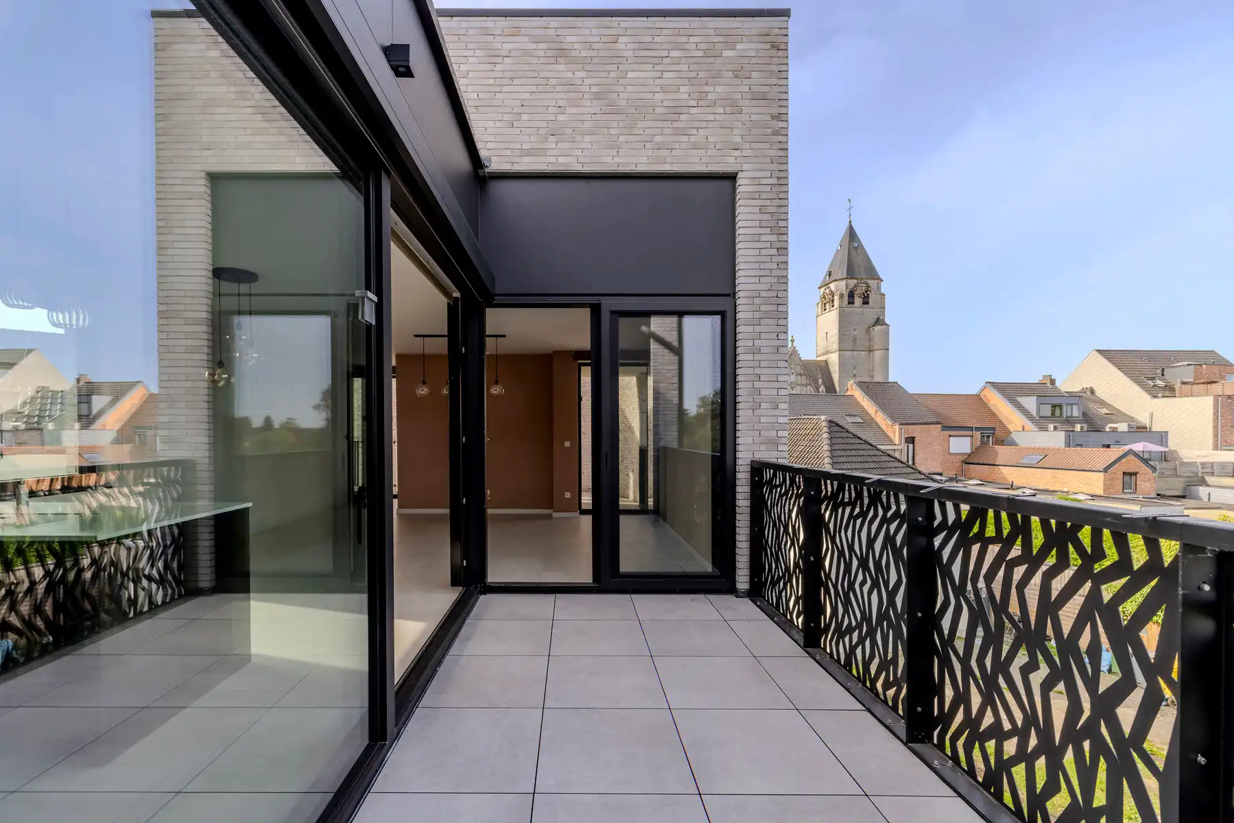 Recent appartement met o.a. 2 slaapkamers en staanplaats foto 18