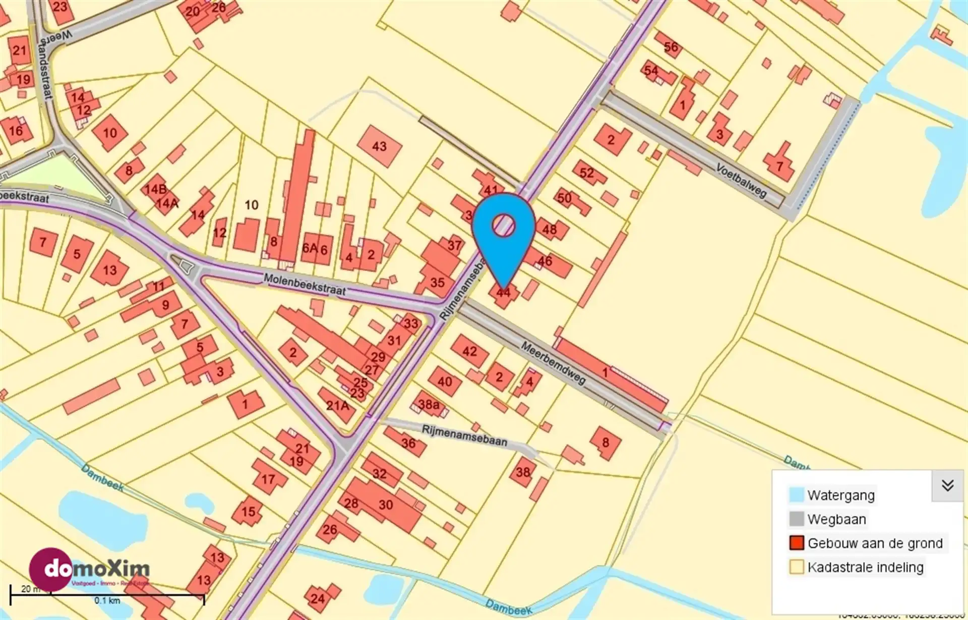 Charmante, goed gelegen woning met veel potentieel in Boortmeerbeek foto 25
