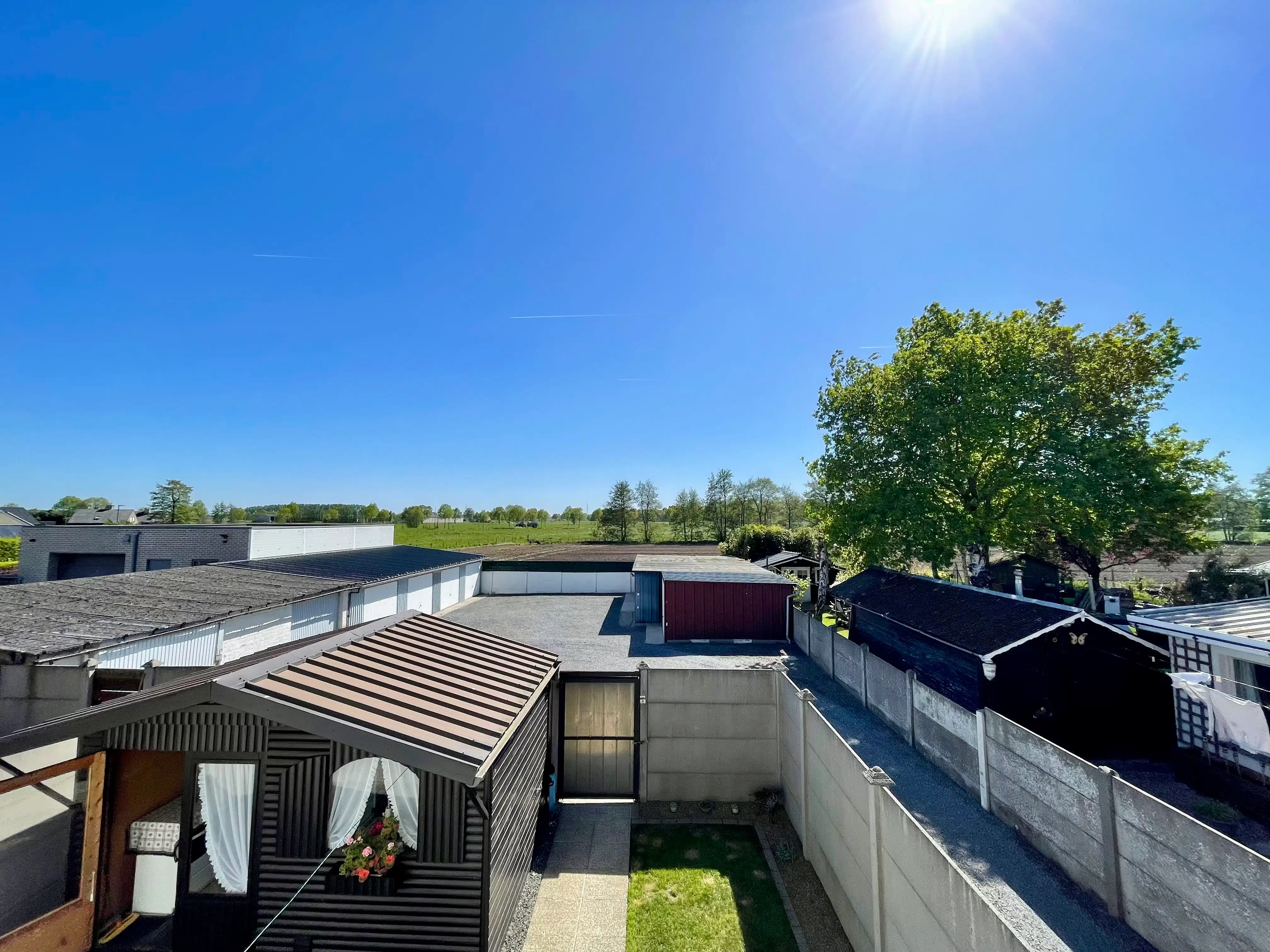 Appartement met twee slaapkamers, terras en garage foto 19