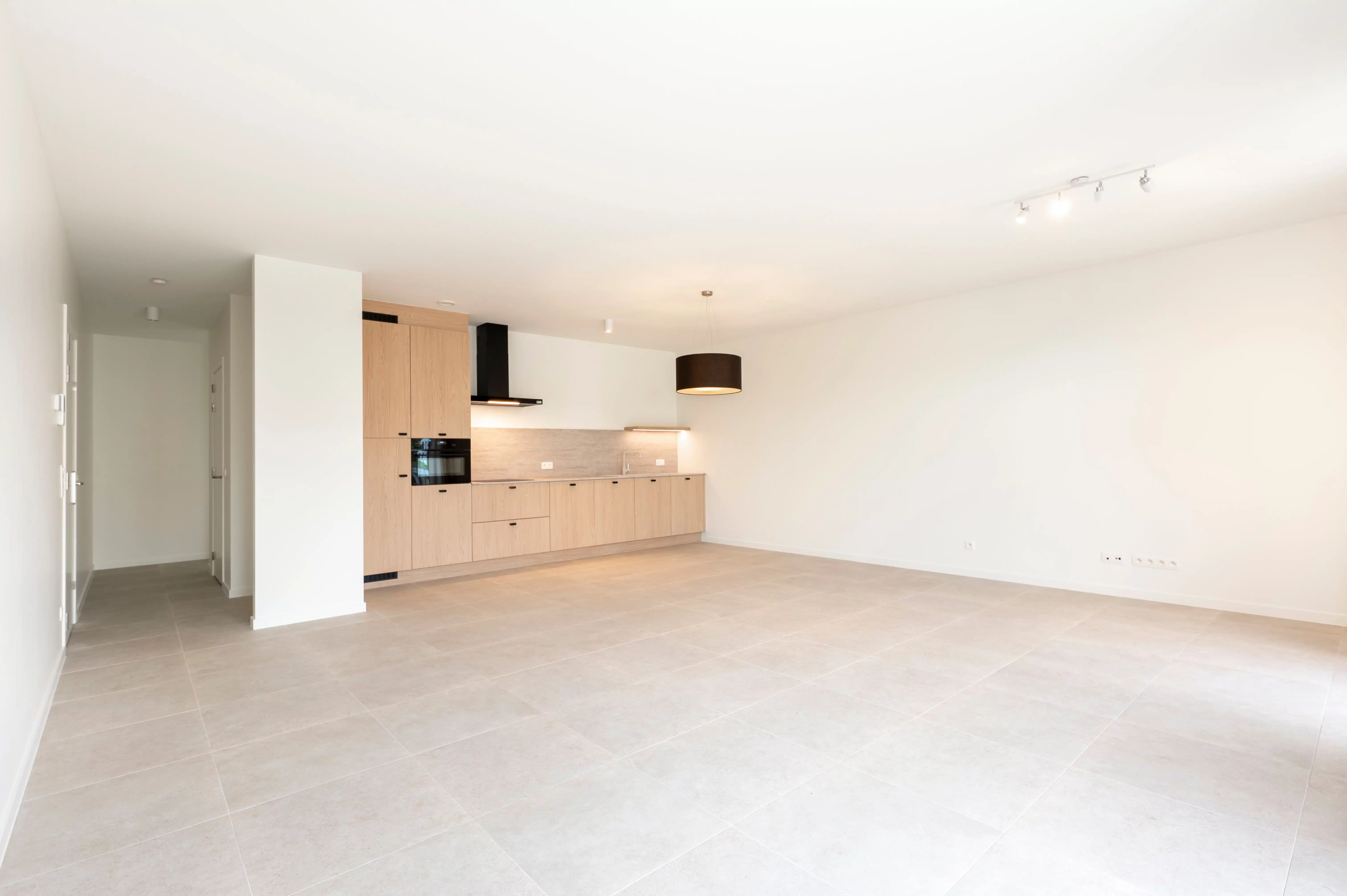 Nieuwbouwappartement met 2 slaapkamers in Mariaburg-Brasschaat! foto 6