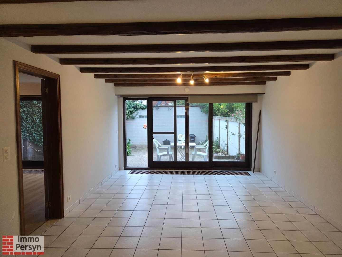 Gelijkvloers appartement vlakbij het station van Testelt foto 2