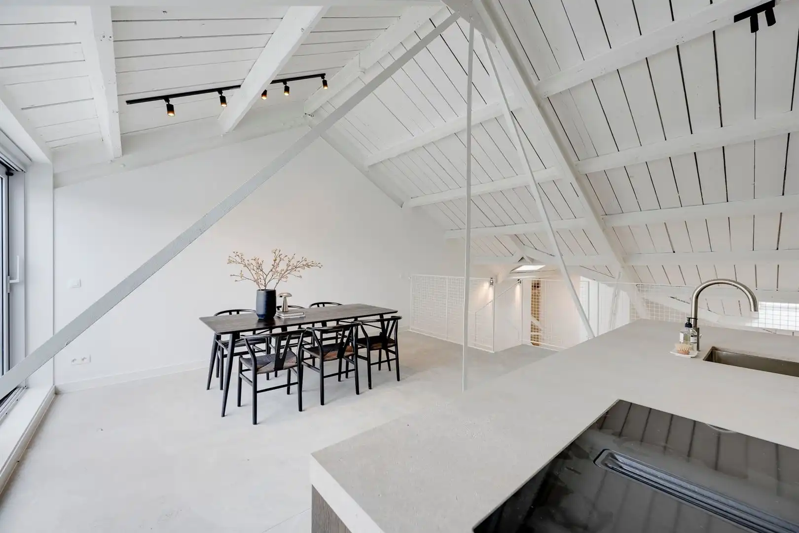 Iconische loft aan het begeerde Eilandje foto 12