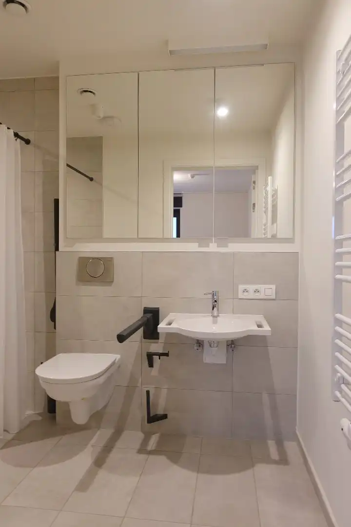 Zorgeloos wonen in stijl: instapklare serviceflat in Residentie Stuyvenberg foto 6