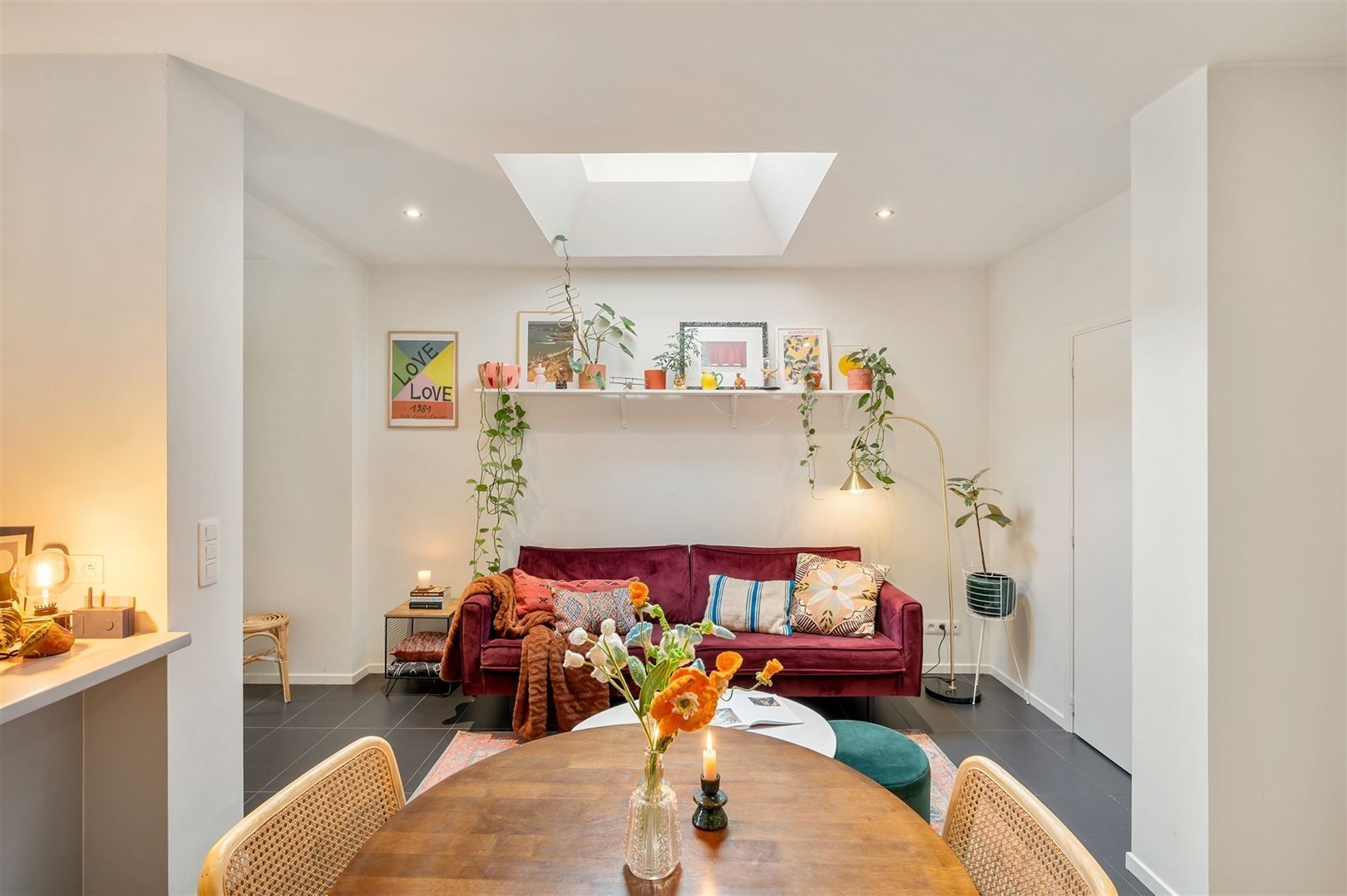 Gelijkvloers wonen met eigen tuin foto 3