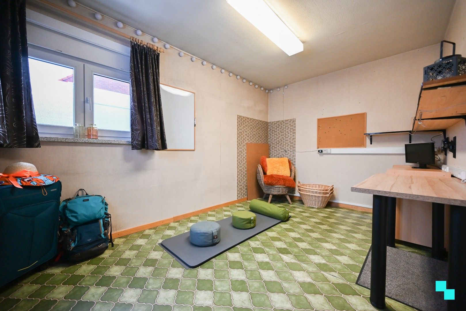 Verrassend ruime ééngezinswoning in Emelgem foto 24