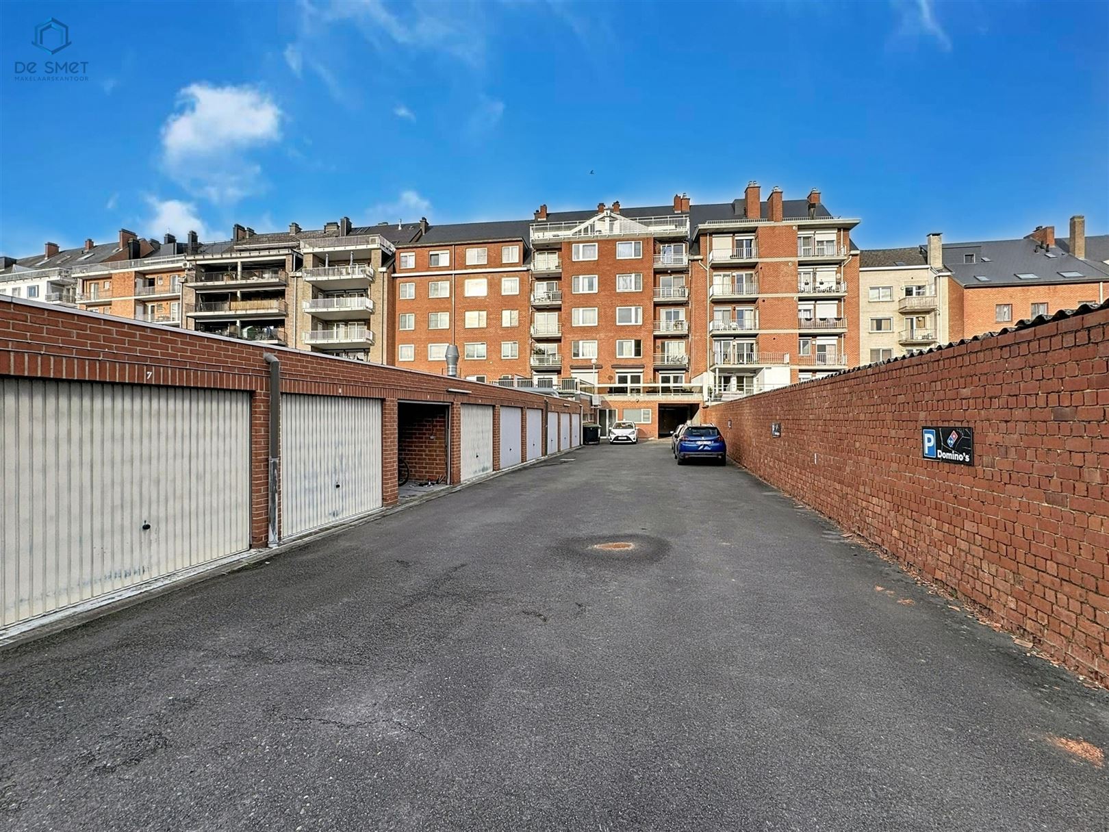 Appartement met 2 slaapkamers, terrassen en garage in het centrum van Ninove foto 18