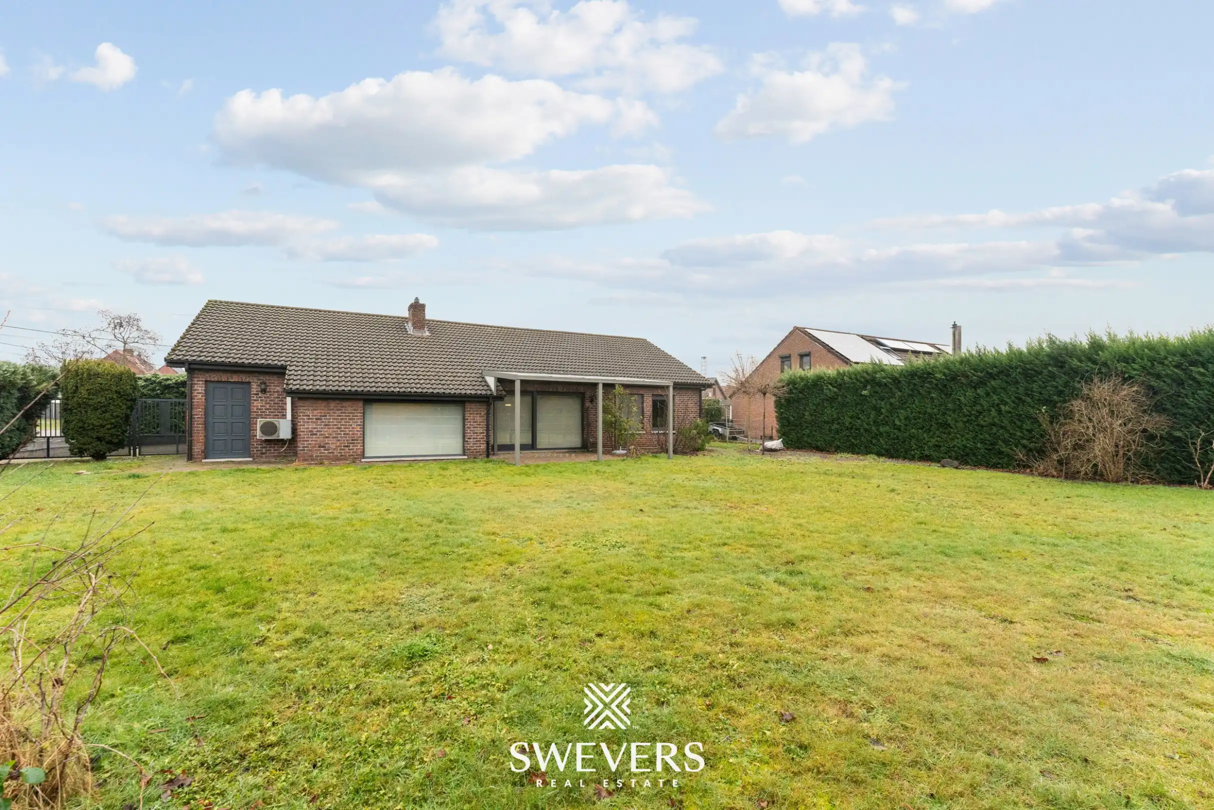 Gelijkvloerse woning met drie slaapkamers te Koersel  foto 28