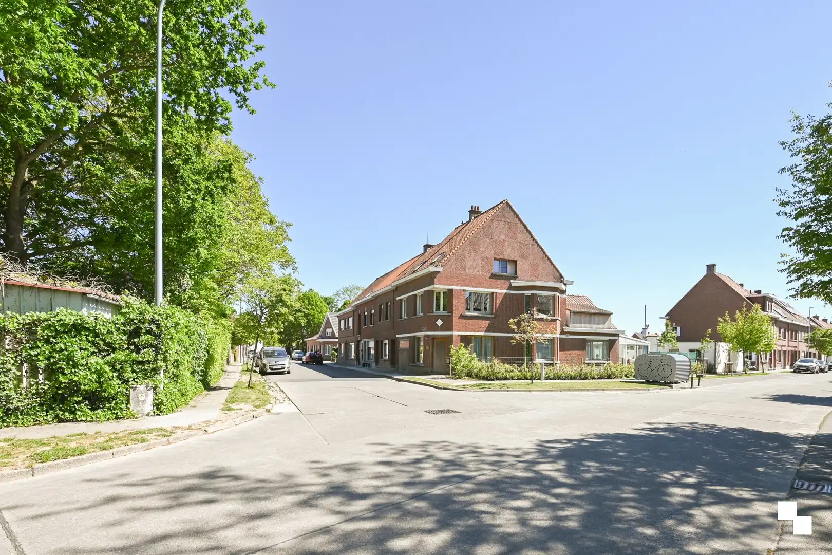 Verrassend ruime half open bebouwing nabij het kasteeldomein Blauwhuis foto 45
