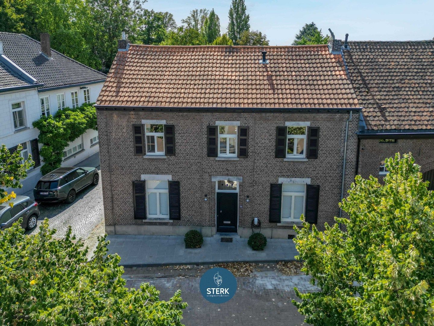 CHARMANTE EN RUIME GEZINSWONING MET TUIN IN HARTJE OUD-REKEM !  foto 31