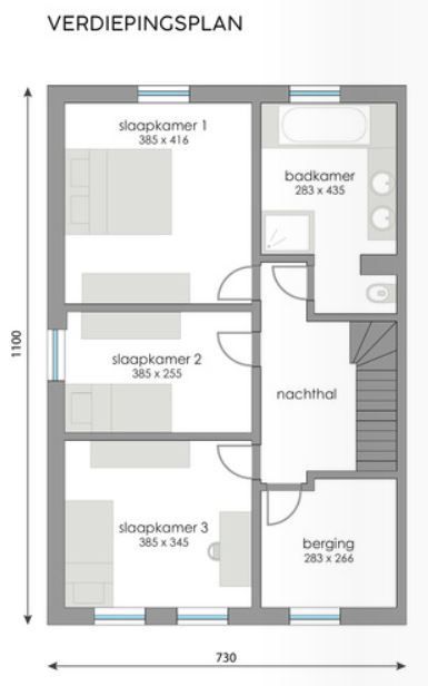 TE KOOP in  Ruiselede in de Bruggesteenweg, 42 (Lot 2) foto 3