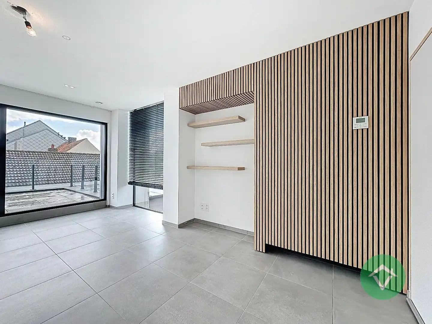 Prachtig dakappartement te Koekelare. foto 7