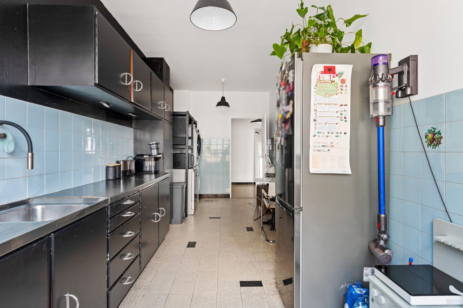 Ruim appartement met 2 slaapkamers te 2060 Antwerpen! foto 9