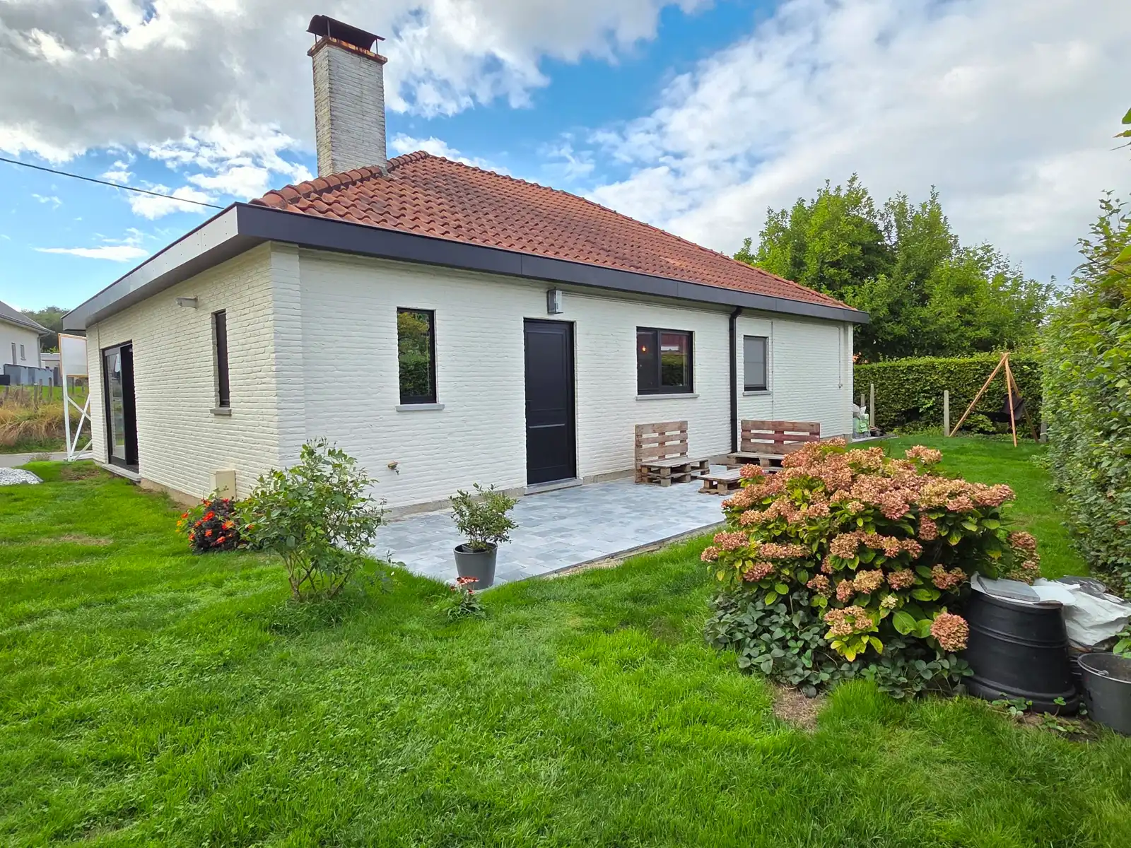 WSB-Immo: Instapklare bungalow in het hart van Roodaal foto 14