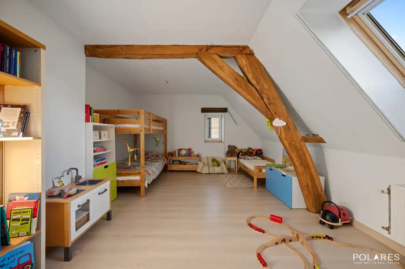 Historisch landhuis met modern comfort in het hart van Binkom foto 33