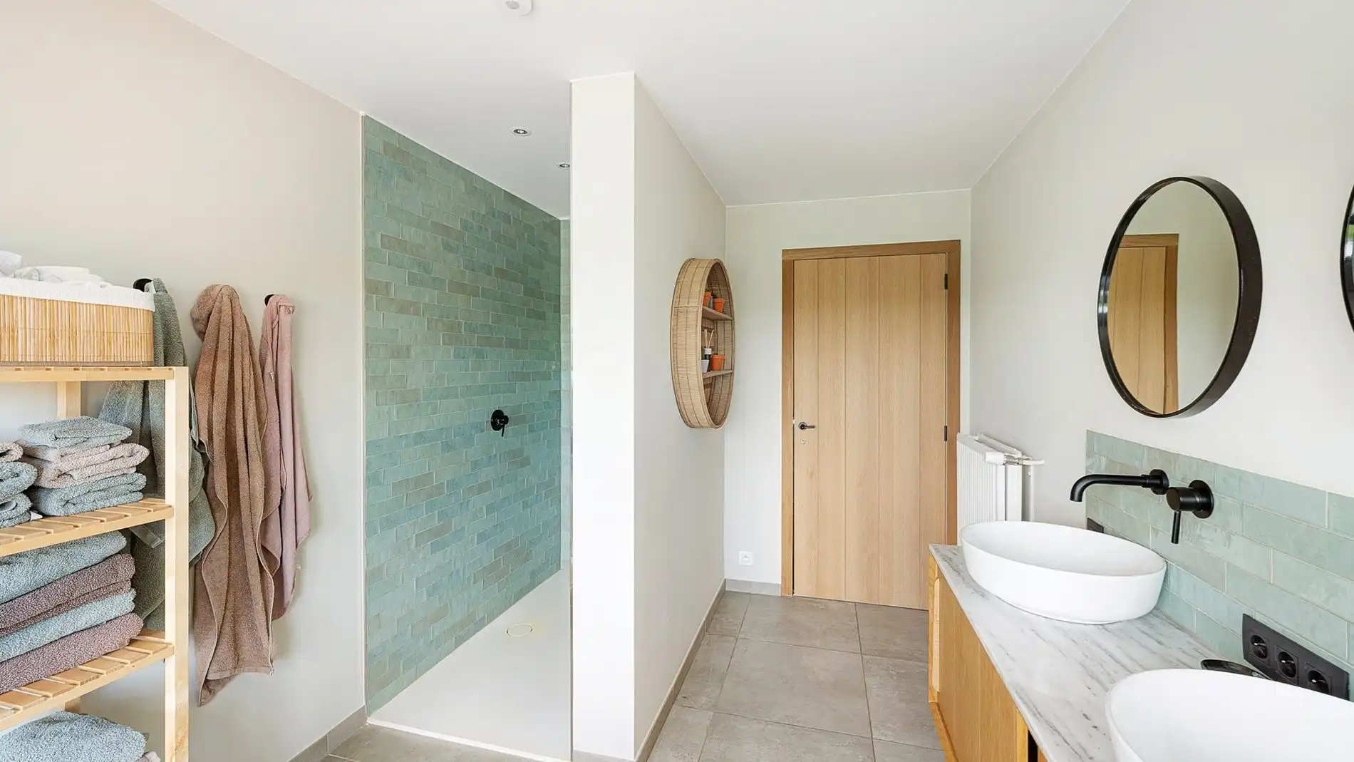 Schitterende woning met fantastische tuin te Knokke foto 23