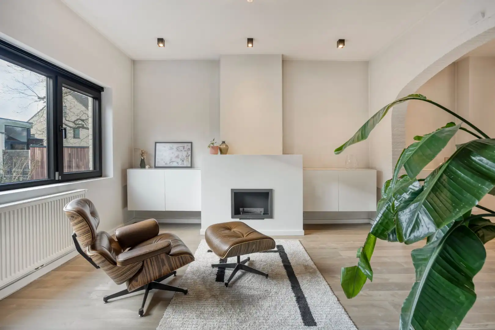 Rustig gelegen woning met 4 slaapkamers, tuin en terras in Korbeek-Lo op een perceel van 15are – EPC 255 kWh/m² - bewoonbare opp. 205 m² foto 4