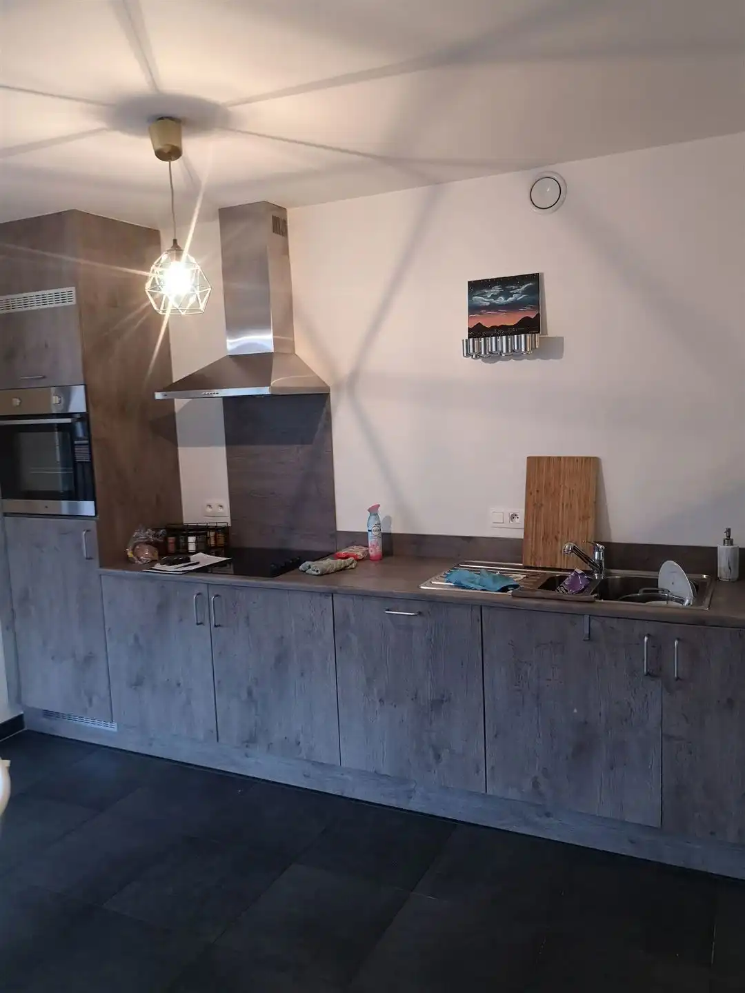Mooi appartement met 1 slaapkamer in een recent gebouw + pkg foto 5