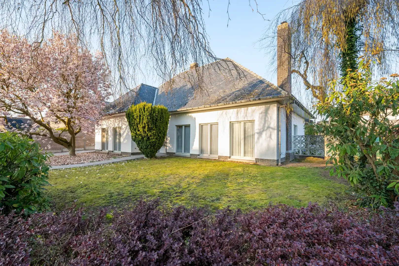 Karaktervolle villa - CENTRUMLIGGING ! foto 2