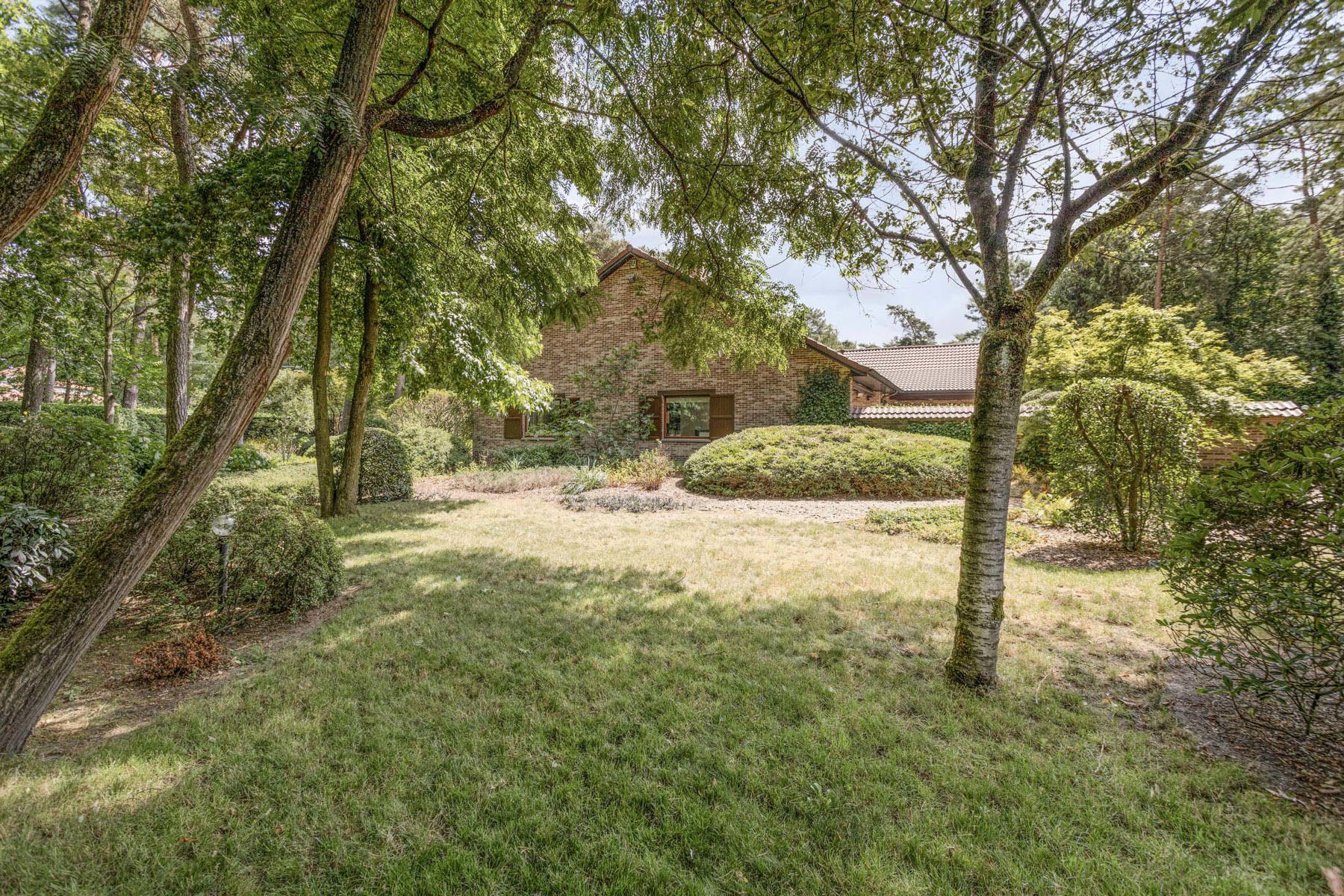 Exclusieve villa met zwembad op 2.865 m² te KEERBERGEN foto 9