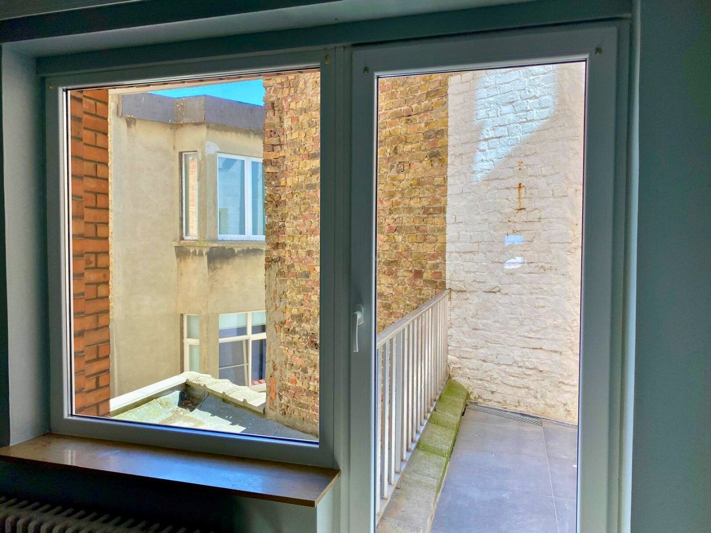 Ruim appartement met zeezicht te huur op de Zeedijk van Oostende – hoofdverblijfplaats foto 13