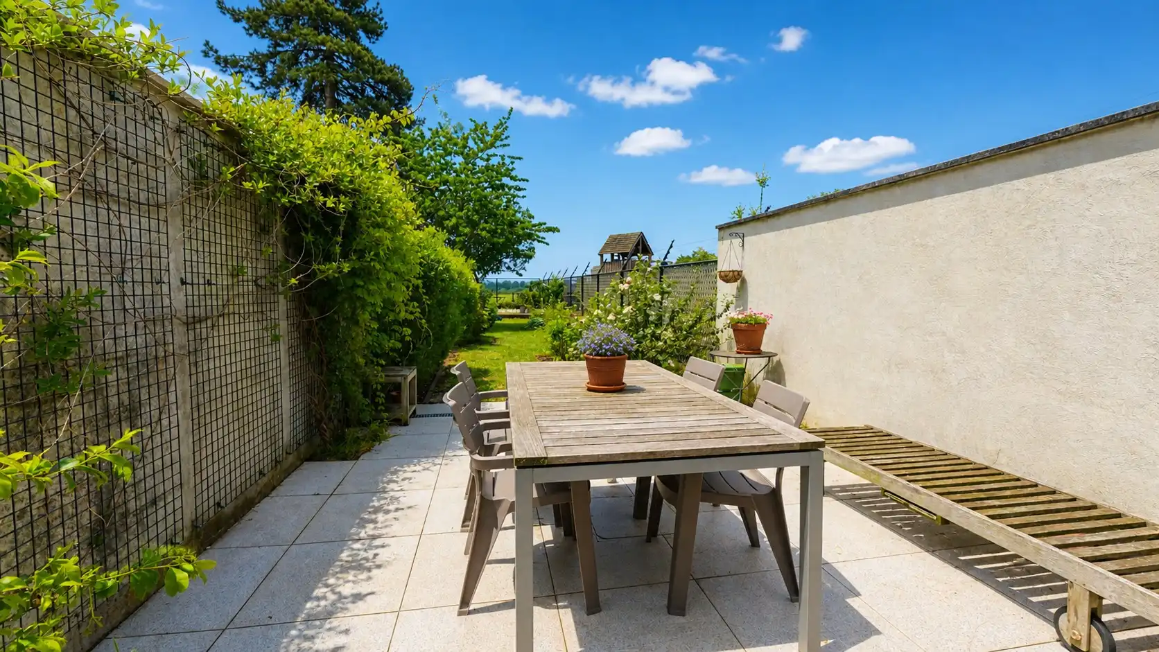 🏡 Instapklare gezinswoning met tuin op topligging in Zele  foto 12