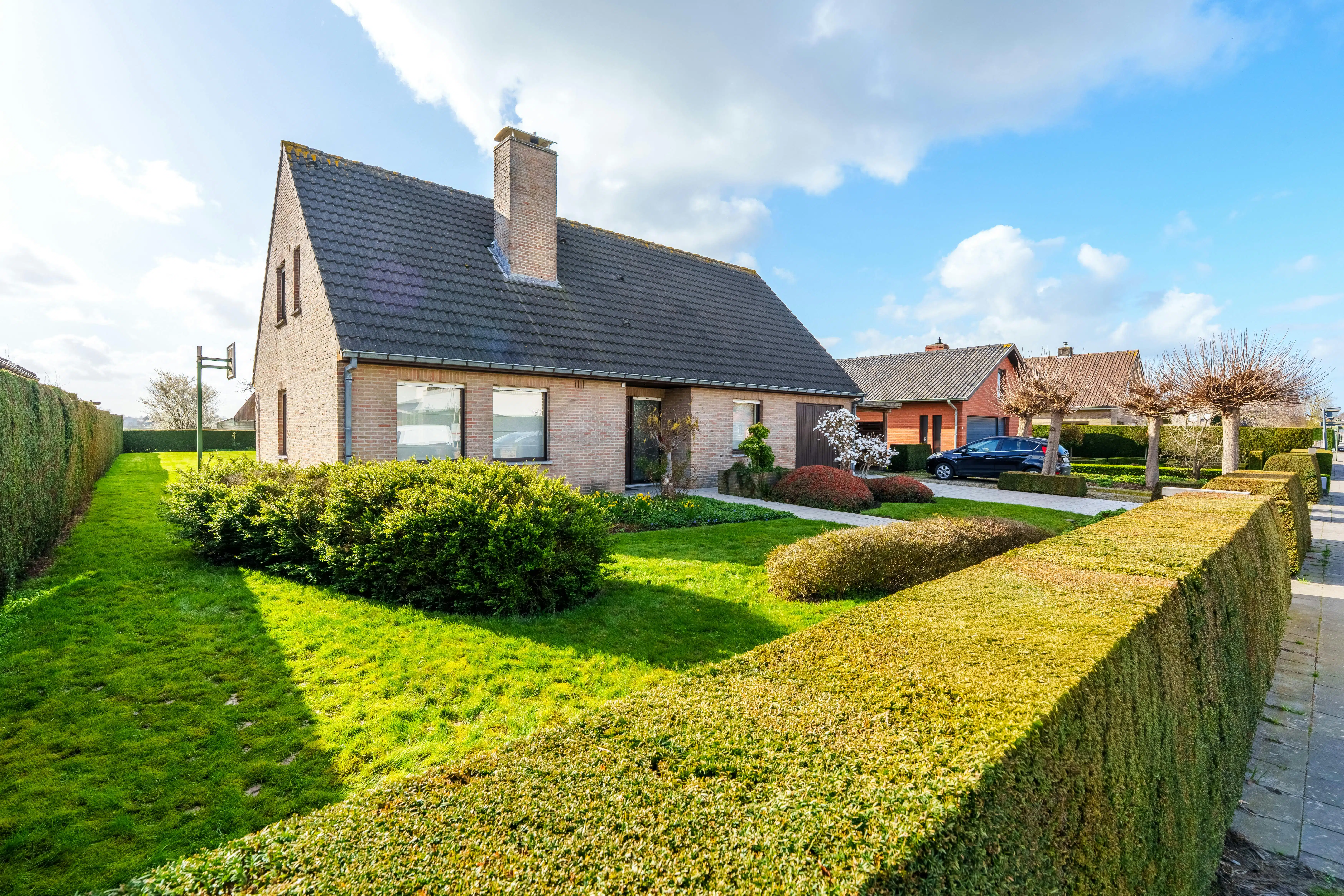 Alleenstaand huis te koop op een toplocatie in Poperinge foto 4