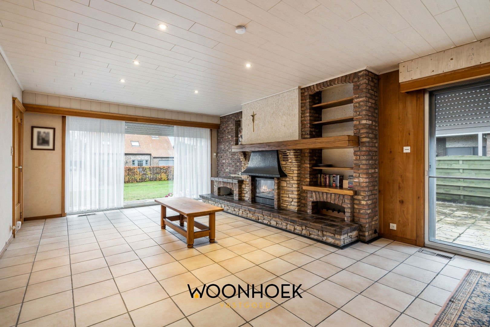 Open bebouwing op 976m² met 3 slaapkamers te Moerbeke! foto 8